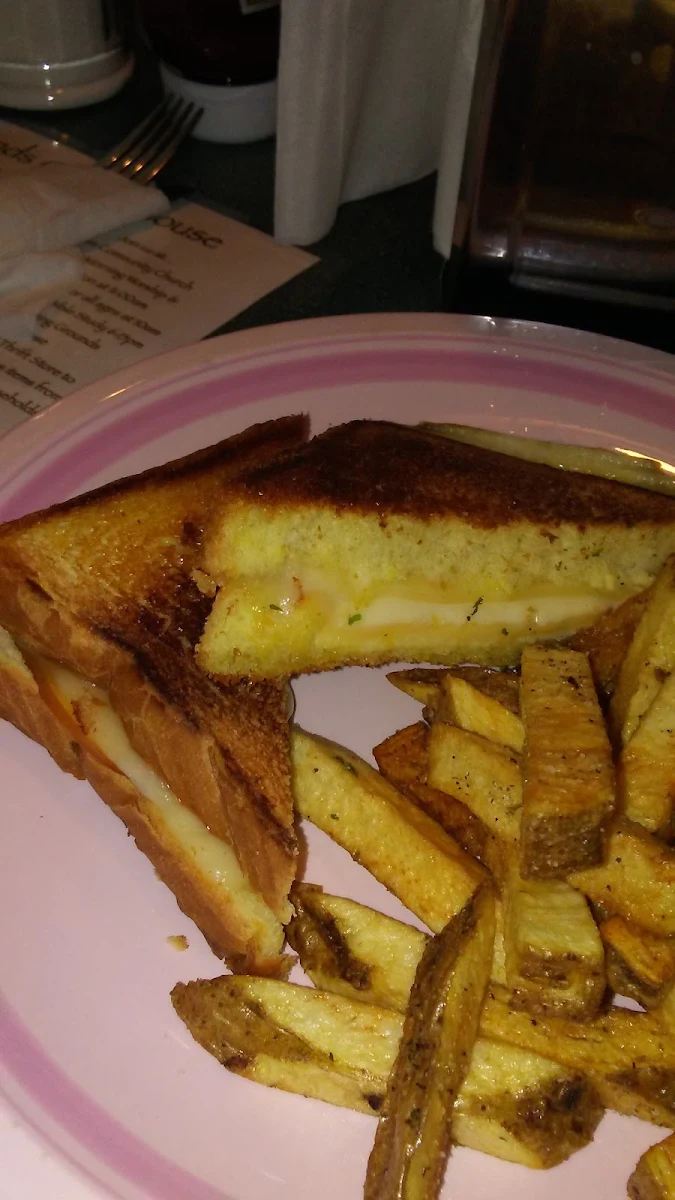 French Toast on Texas Toast