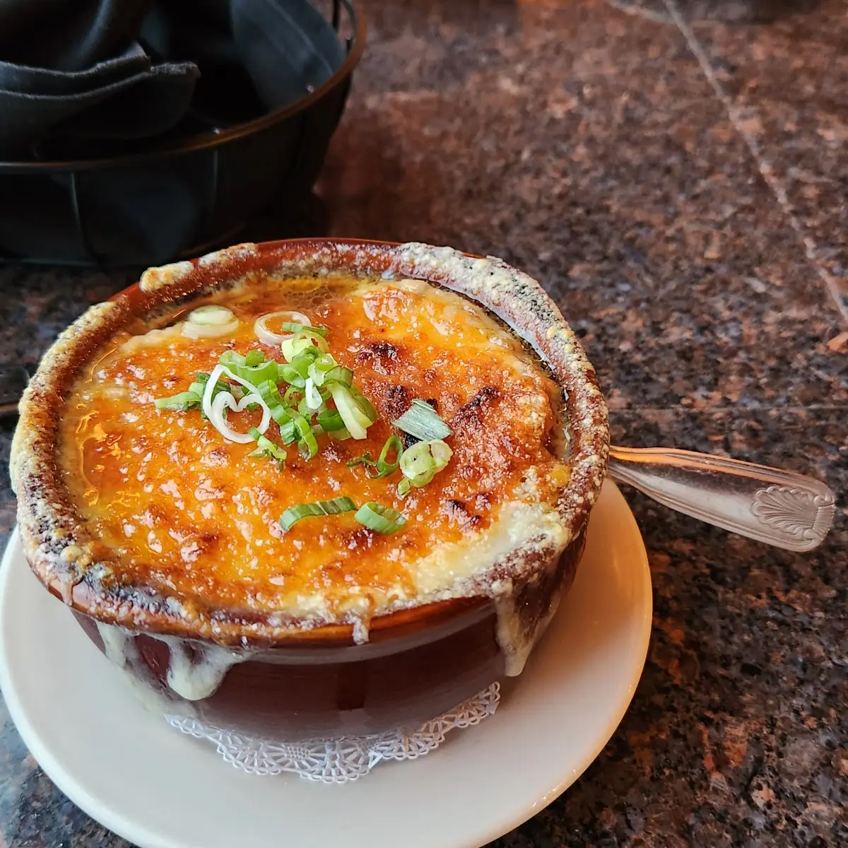 French Onion Soup