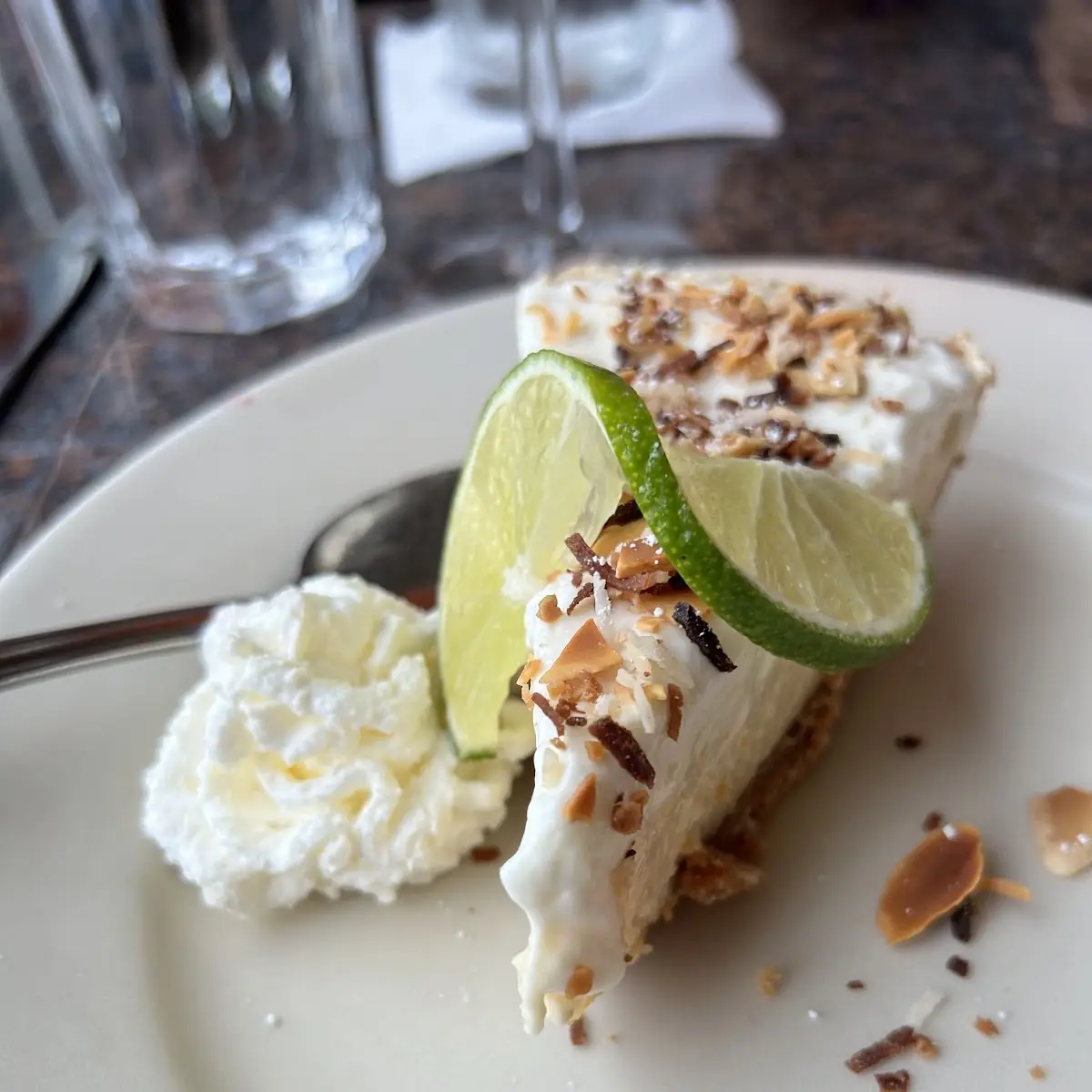 Key Lime Pie