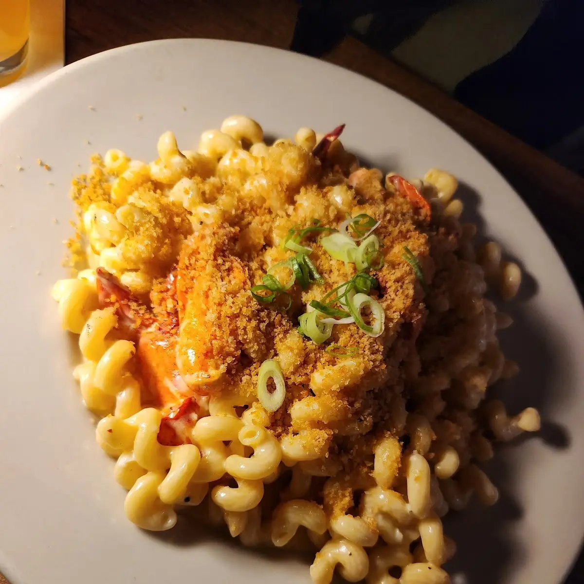 Lobster Mac & Cheese