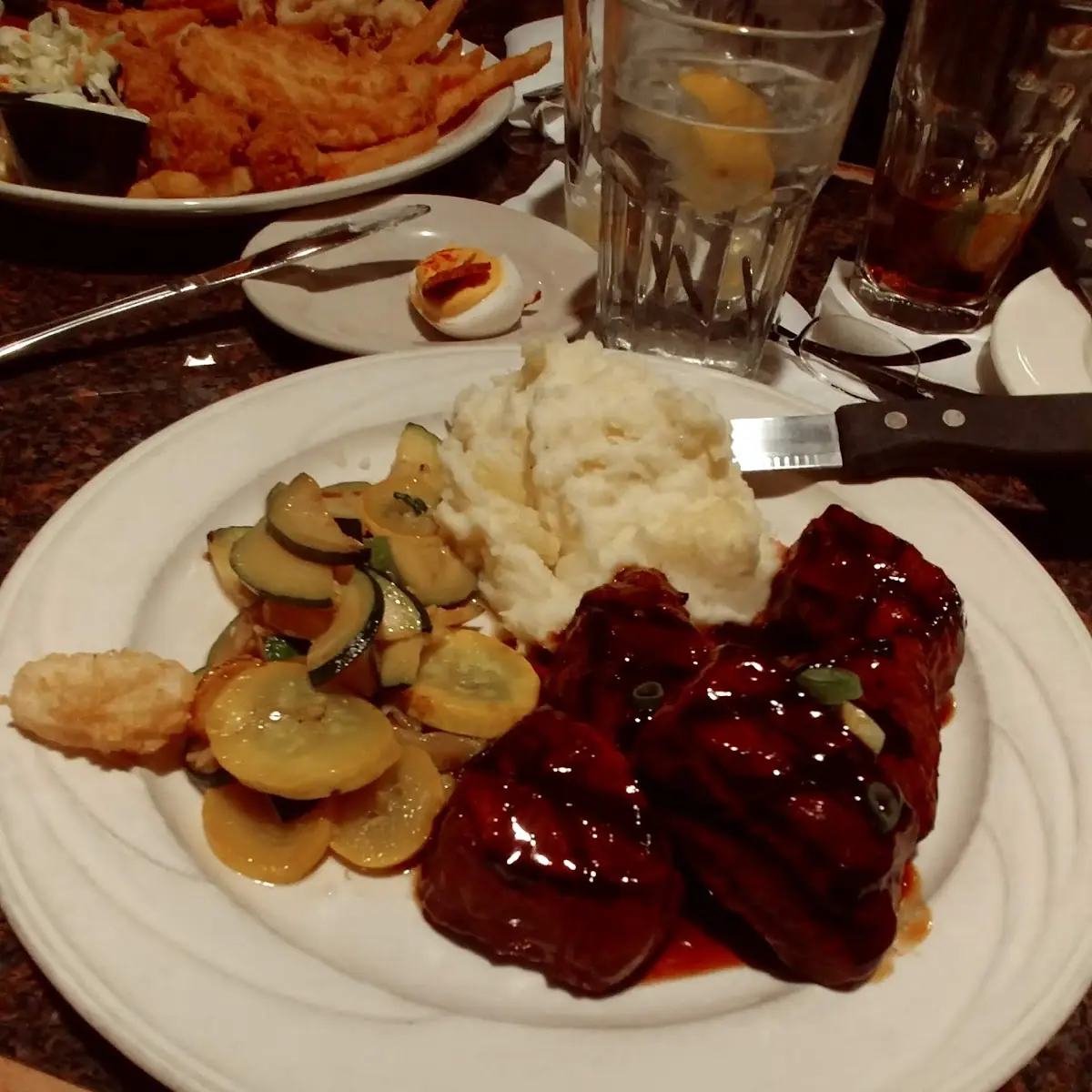 Steak Tips