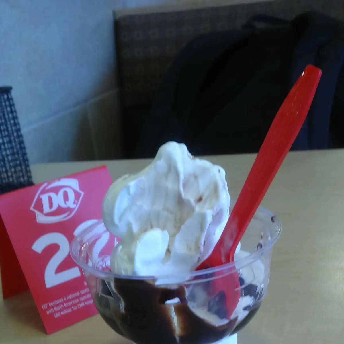 Hot Fudge Sundae
