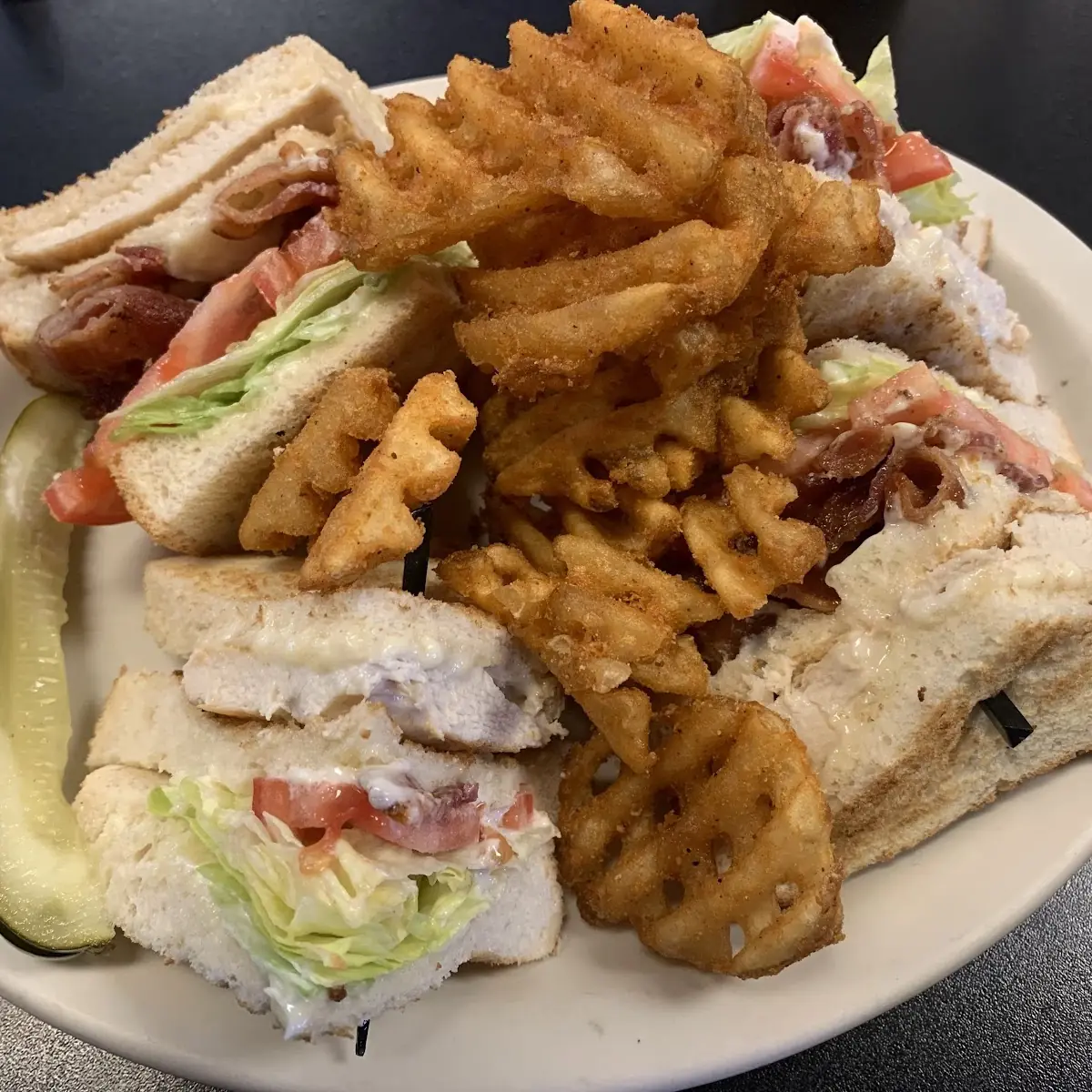 Chicken Club