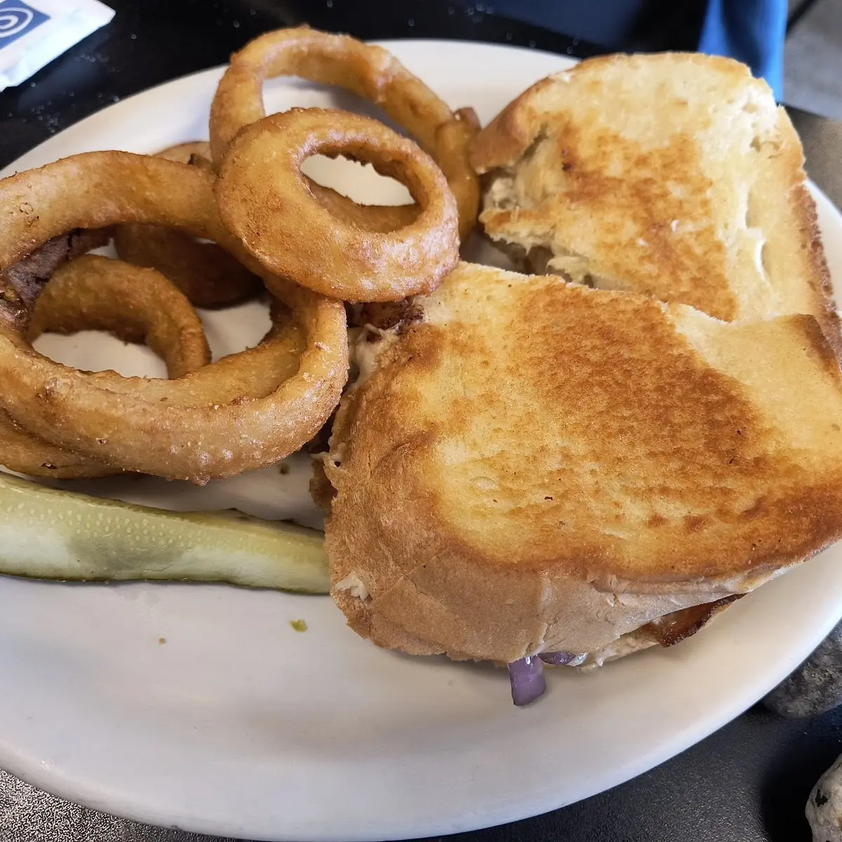 Patty Melt