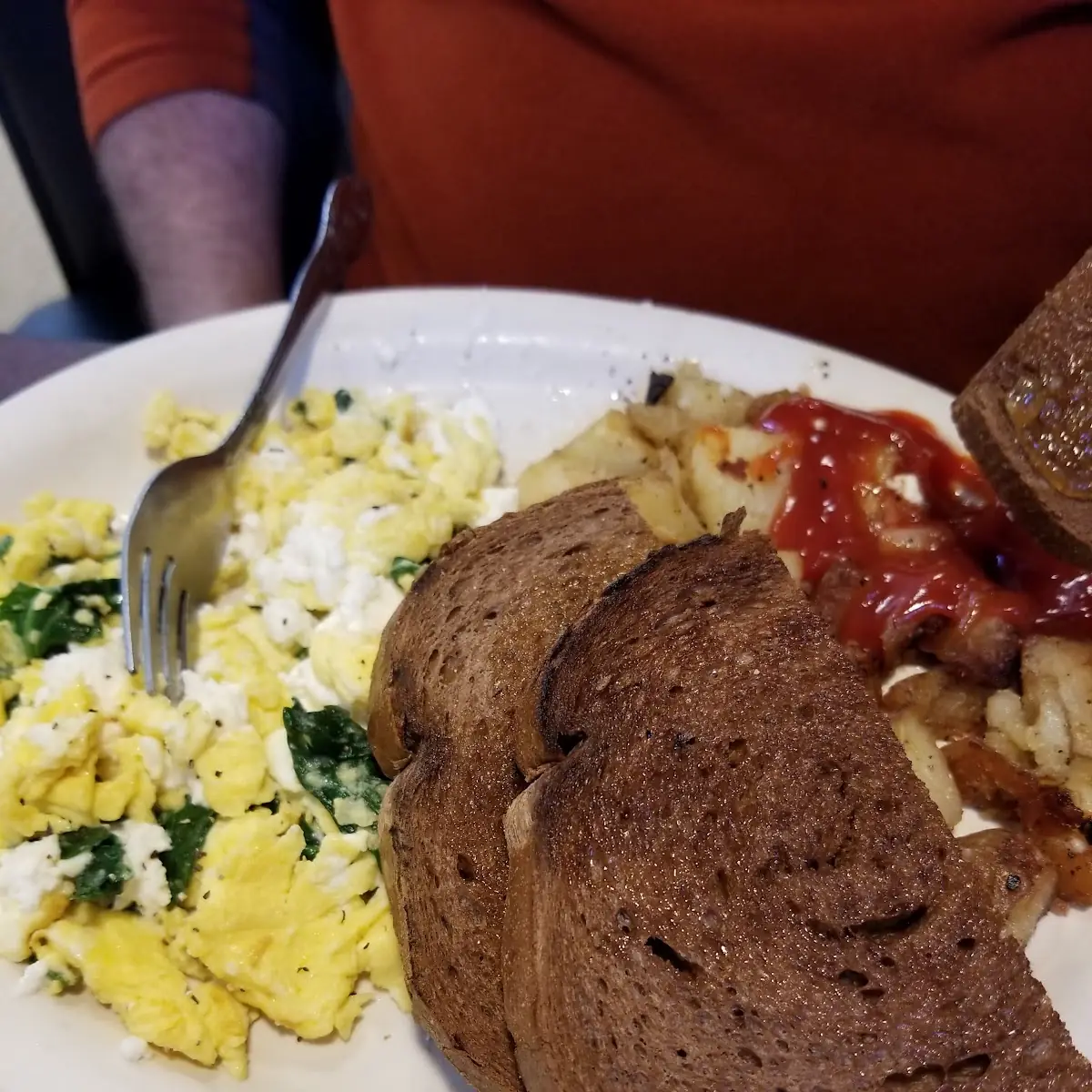 Scrambled Eggs