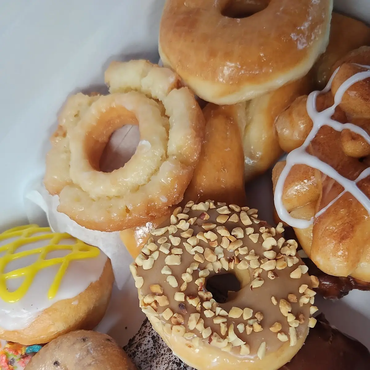 Assorted Donuts