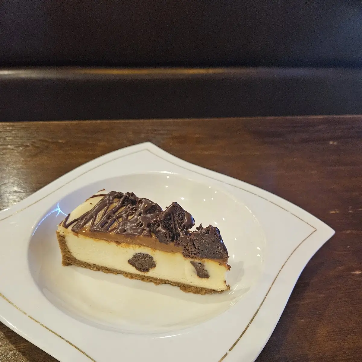 Cheese Cake Xangos