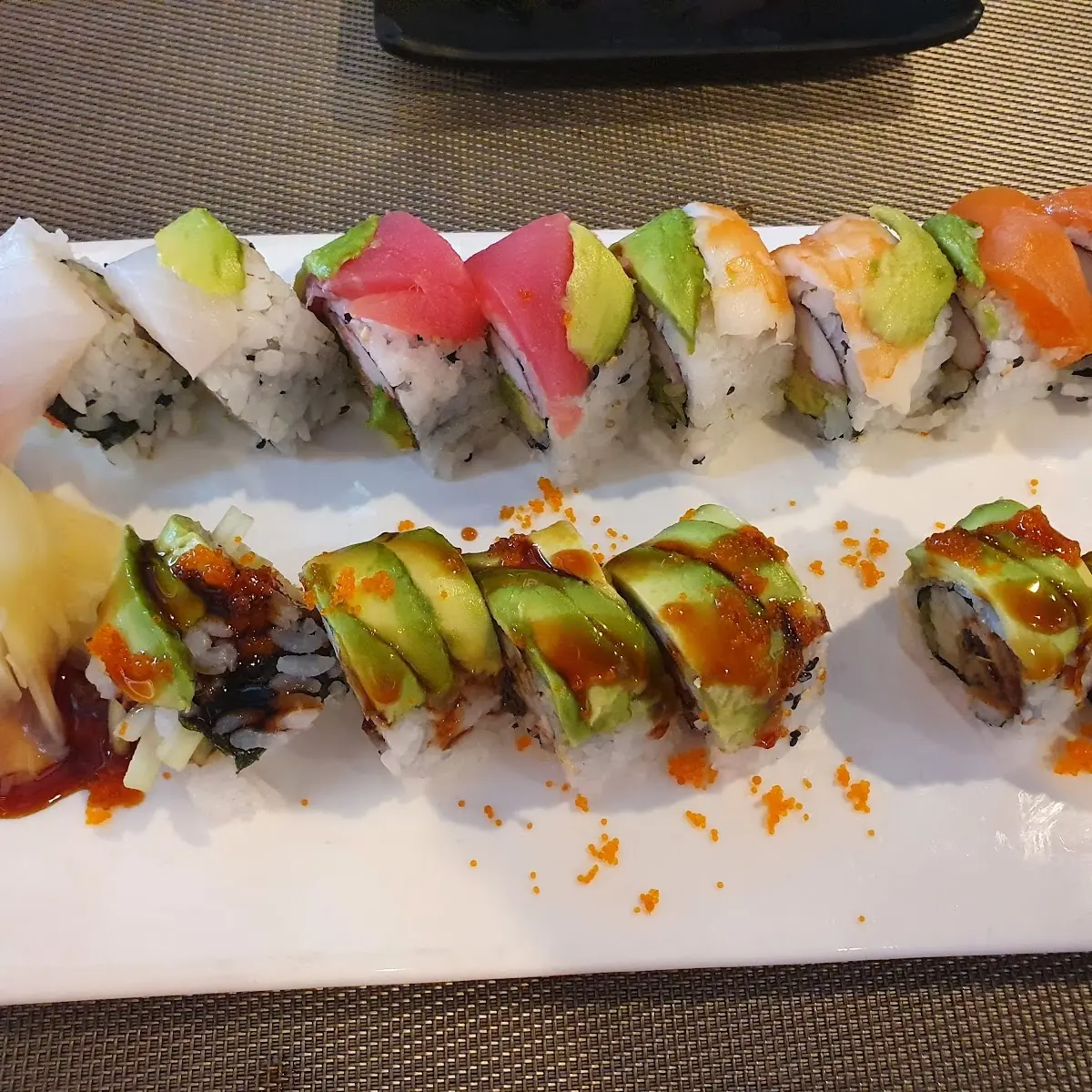 Boston Roll