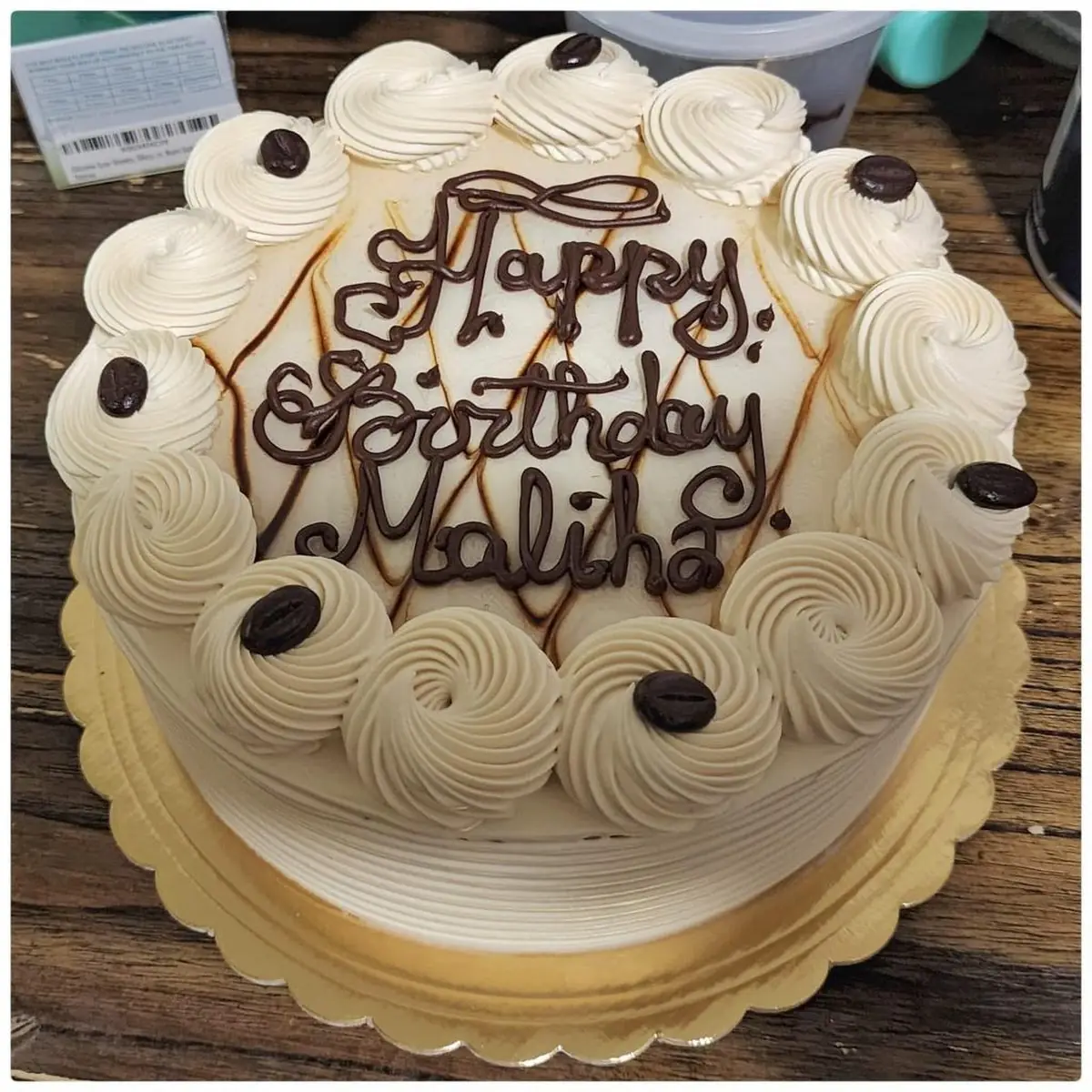 Birthday Cake