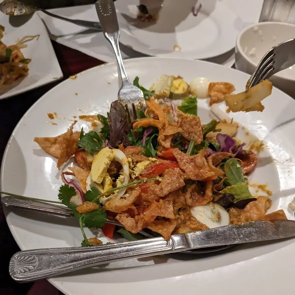 Asian Salad