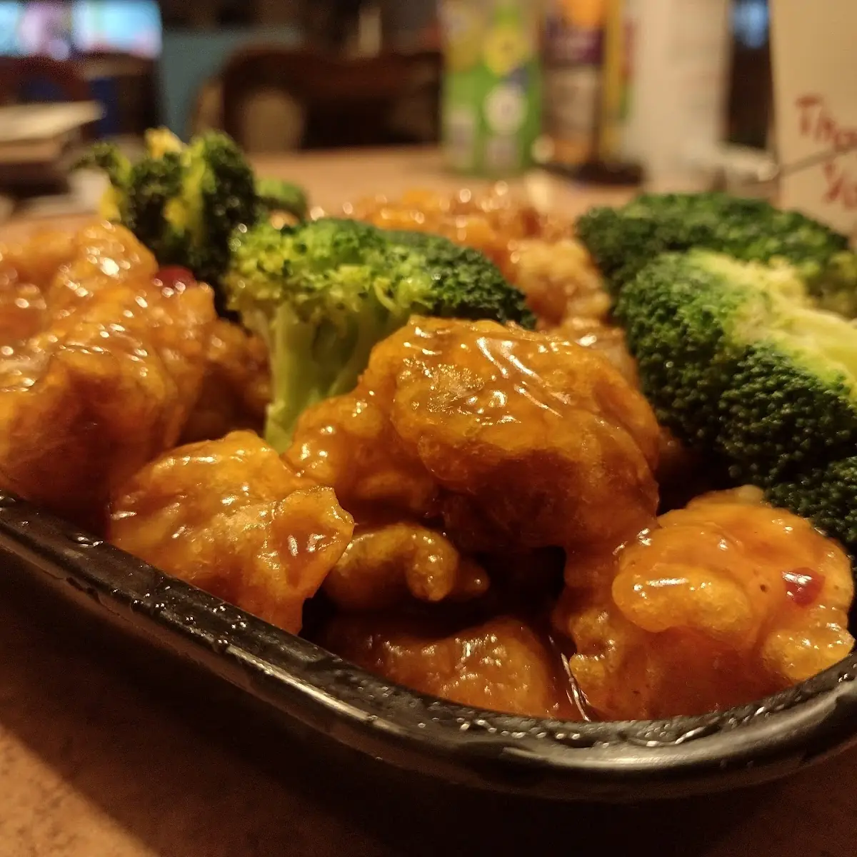 General TSO's Chicken