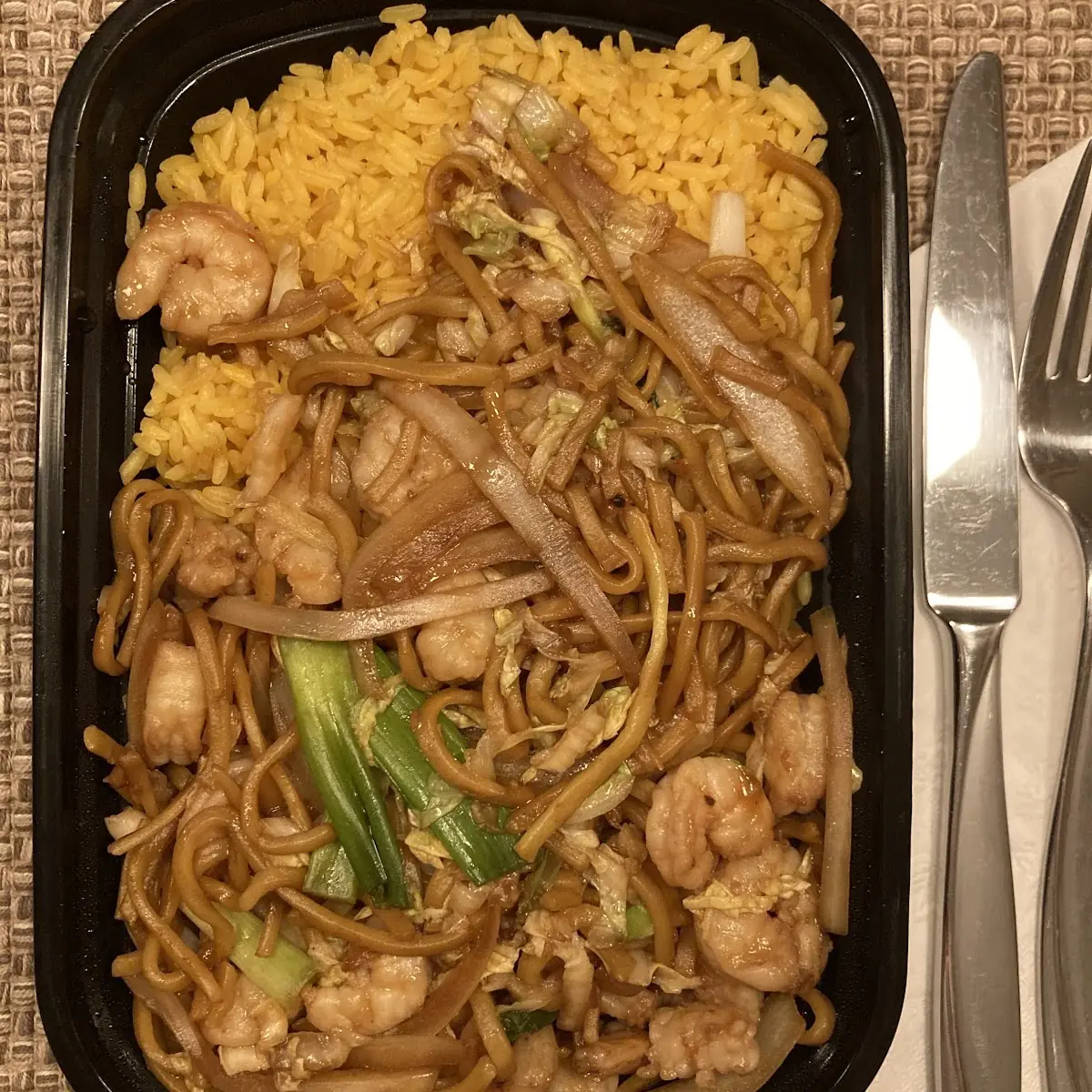 House Special Chow Mein