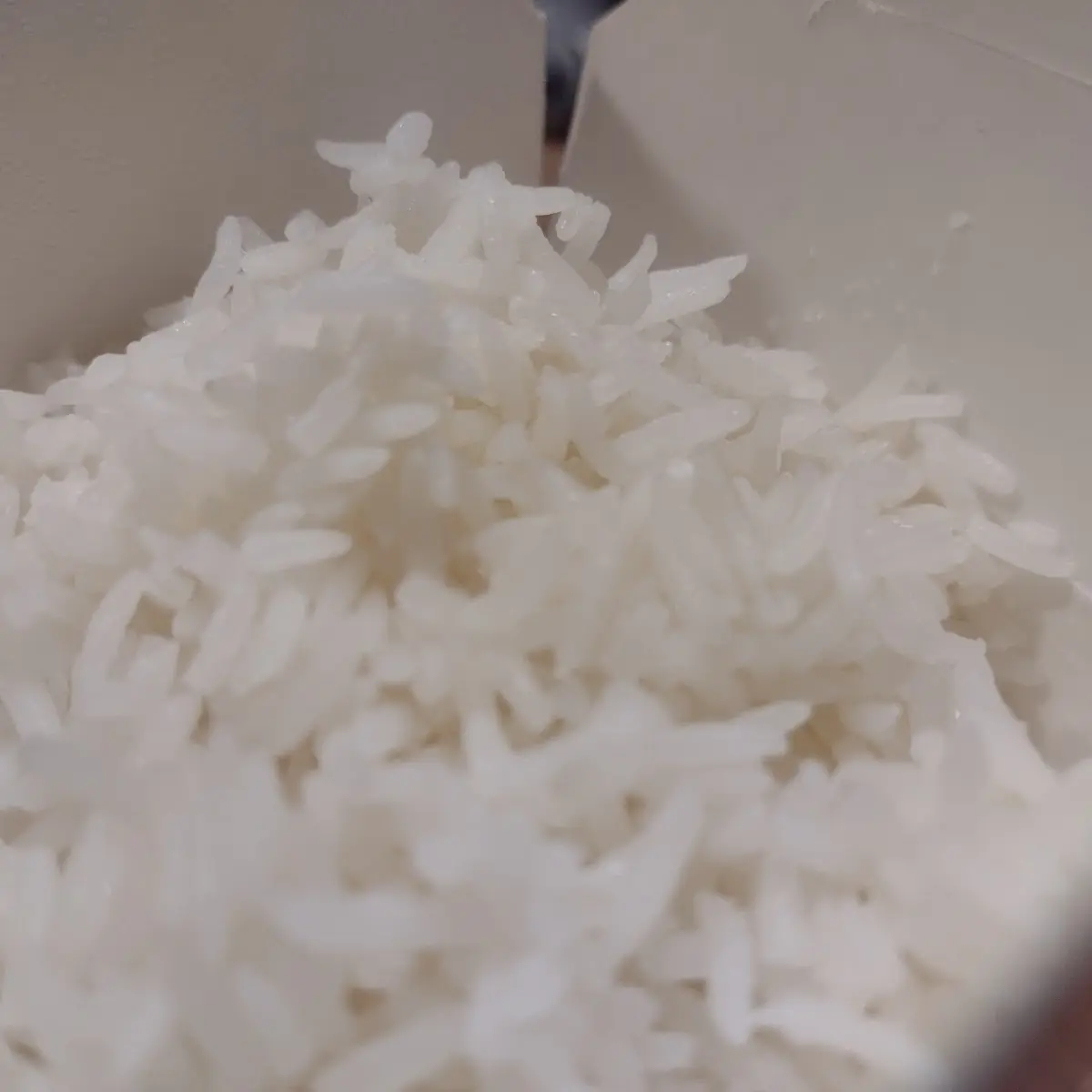 Steamed White Rice
