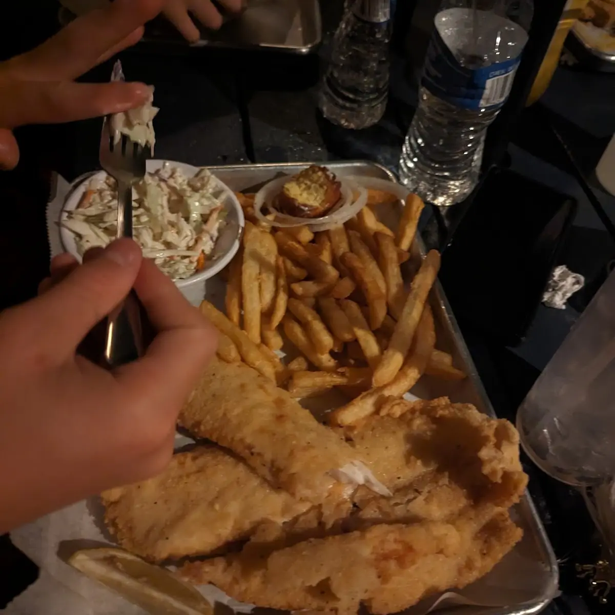 Fish and Chips