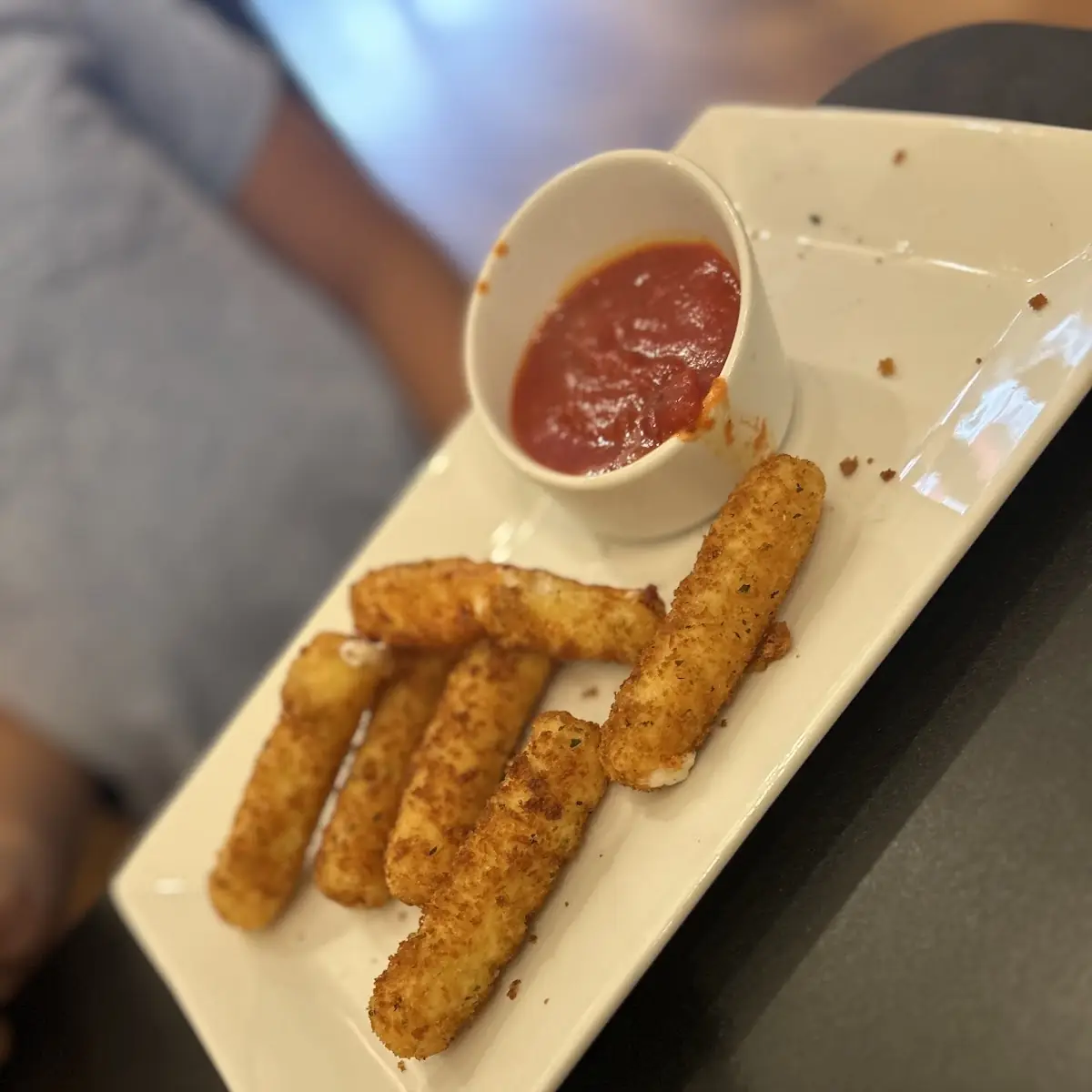 Mozzarella Sticks