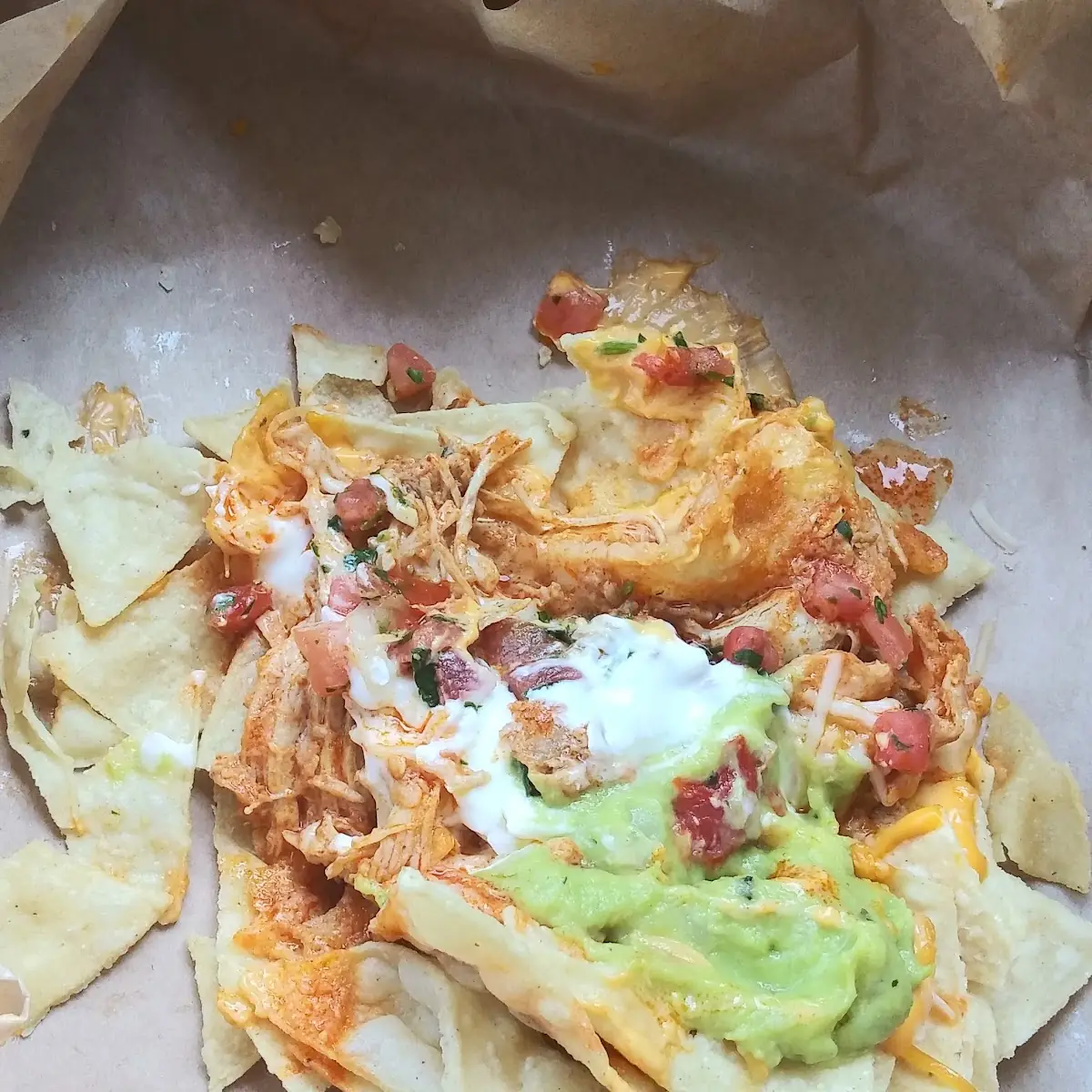 Nachos Grande