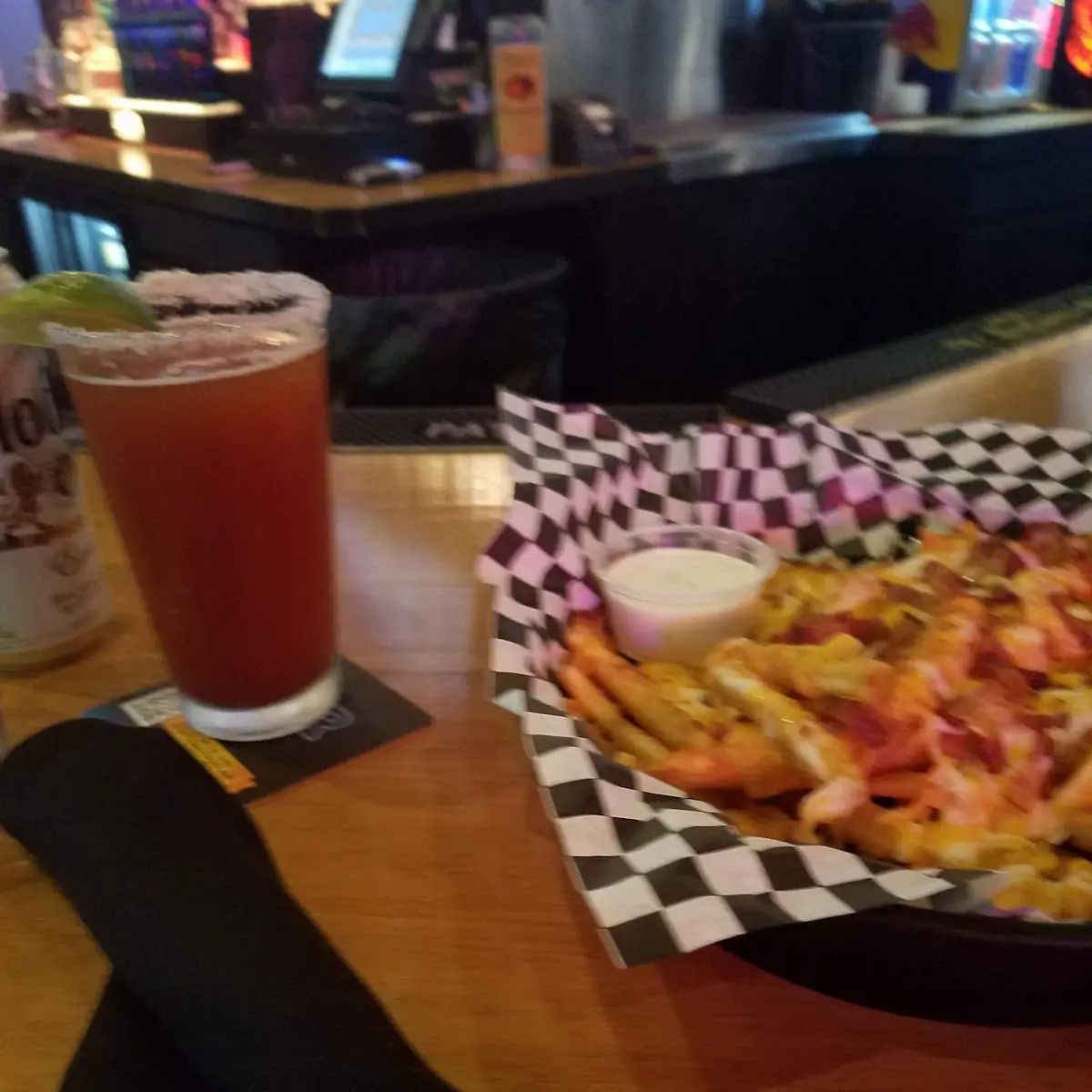 Cheese Fries