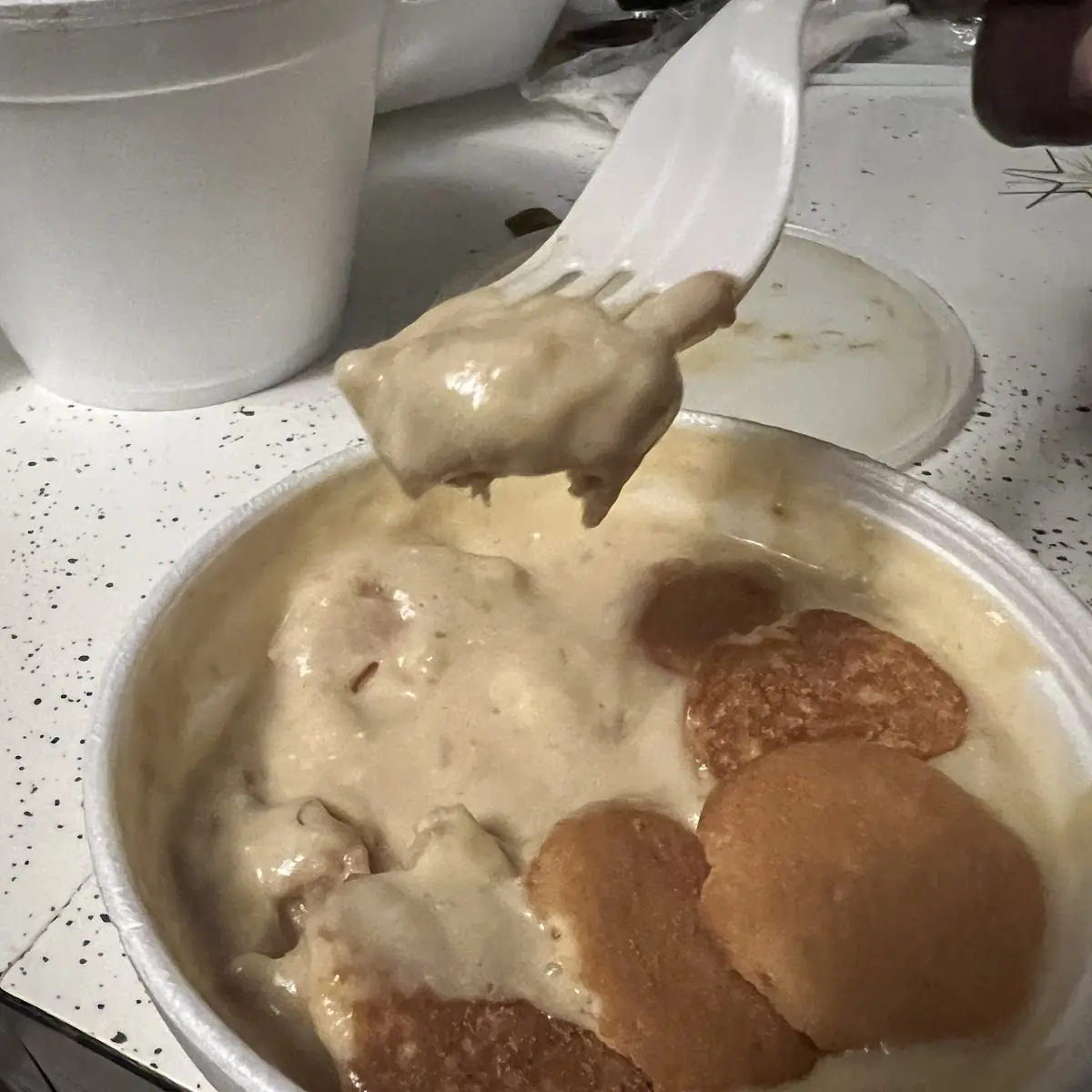 Banana Pudding