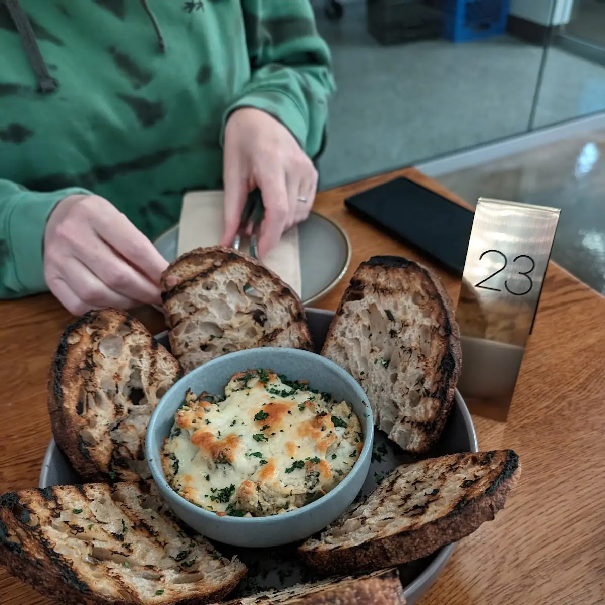 Spinach Artichoke Dip