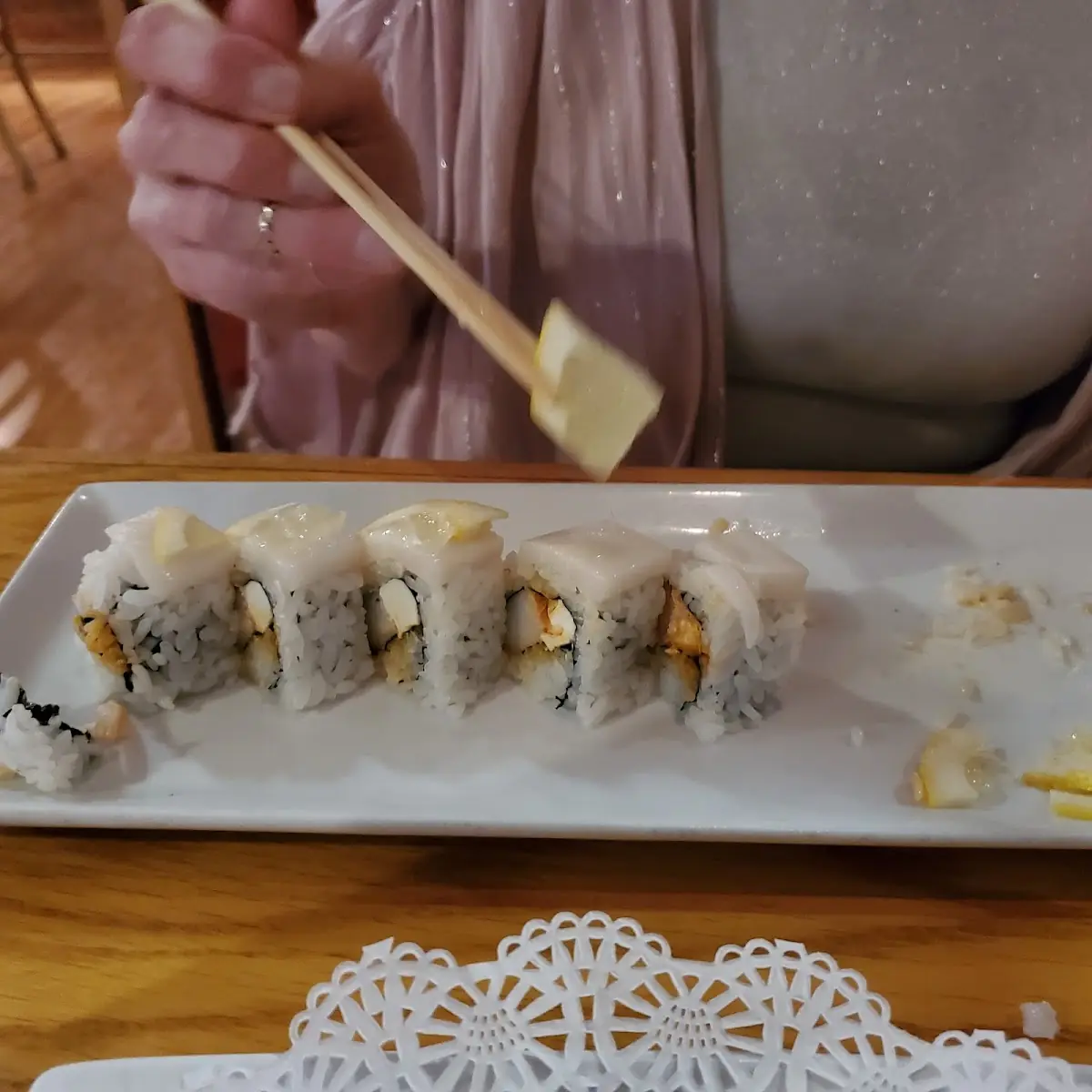 California Roll