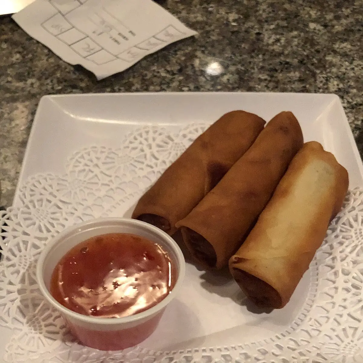 Egg Rolls