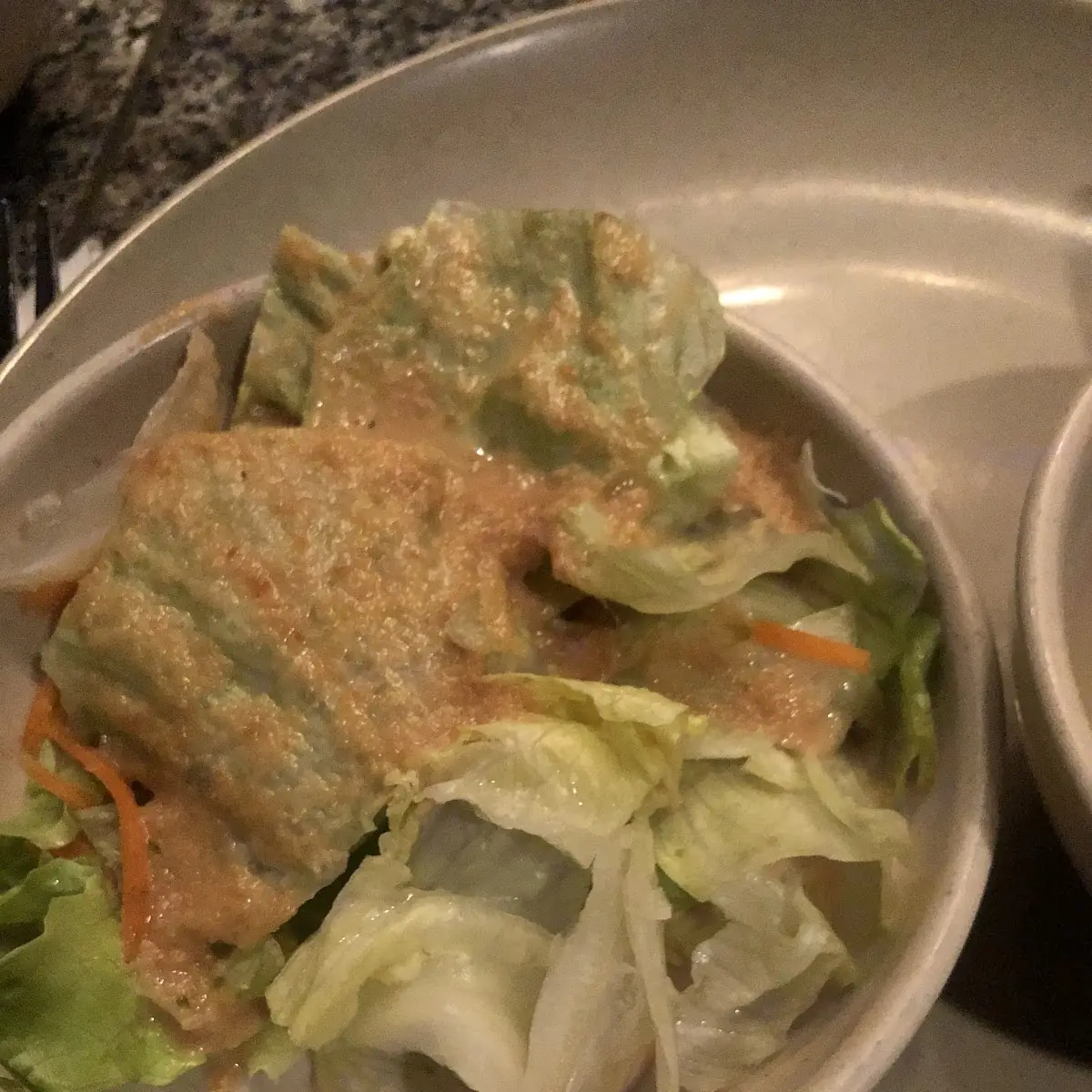 Salad Dressing