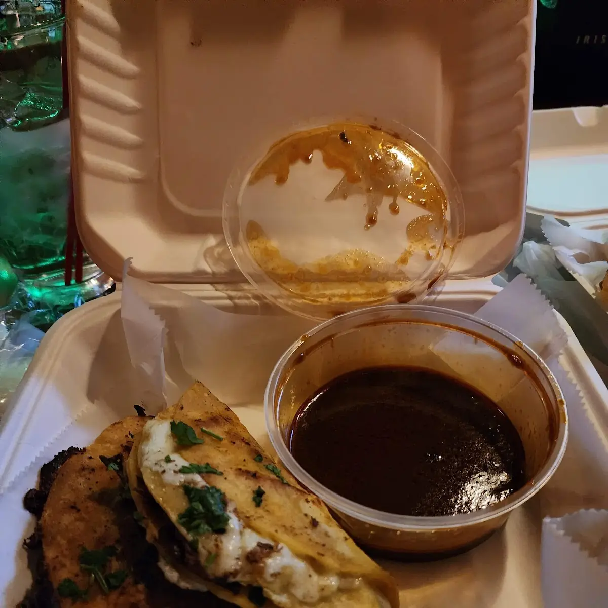 Birria Tacos