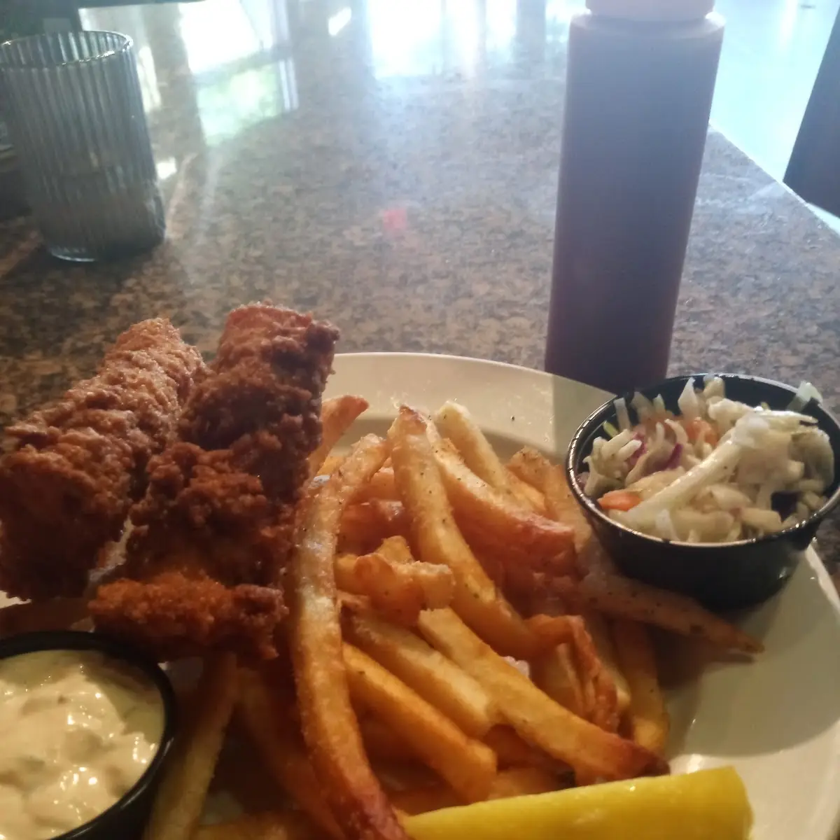 Fish N' Chips