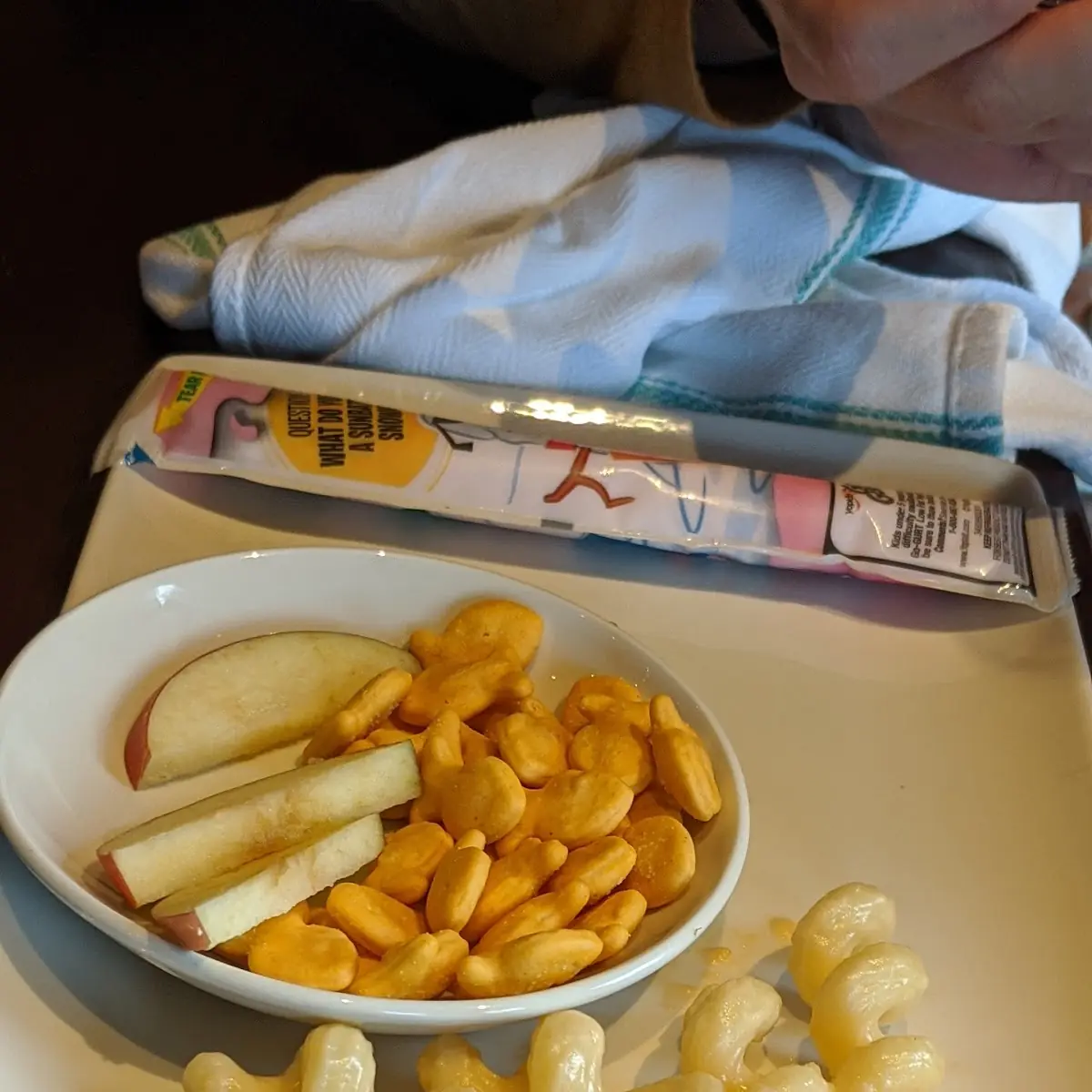 Kids Mac and Cheese