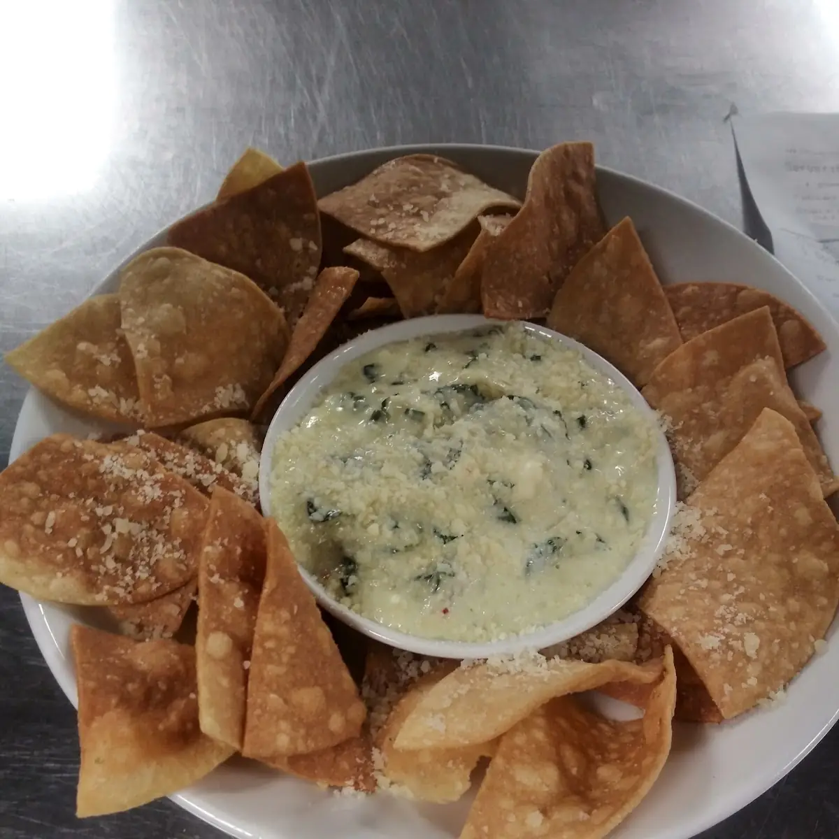Spinach Dip