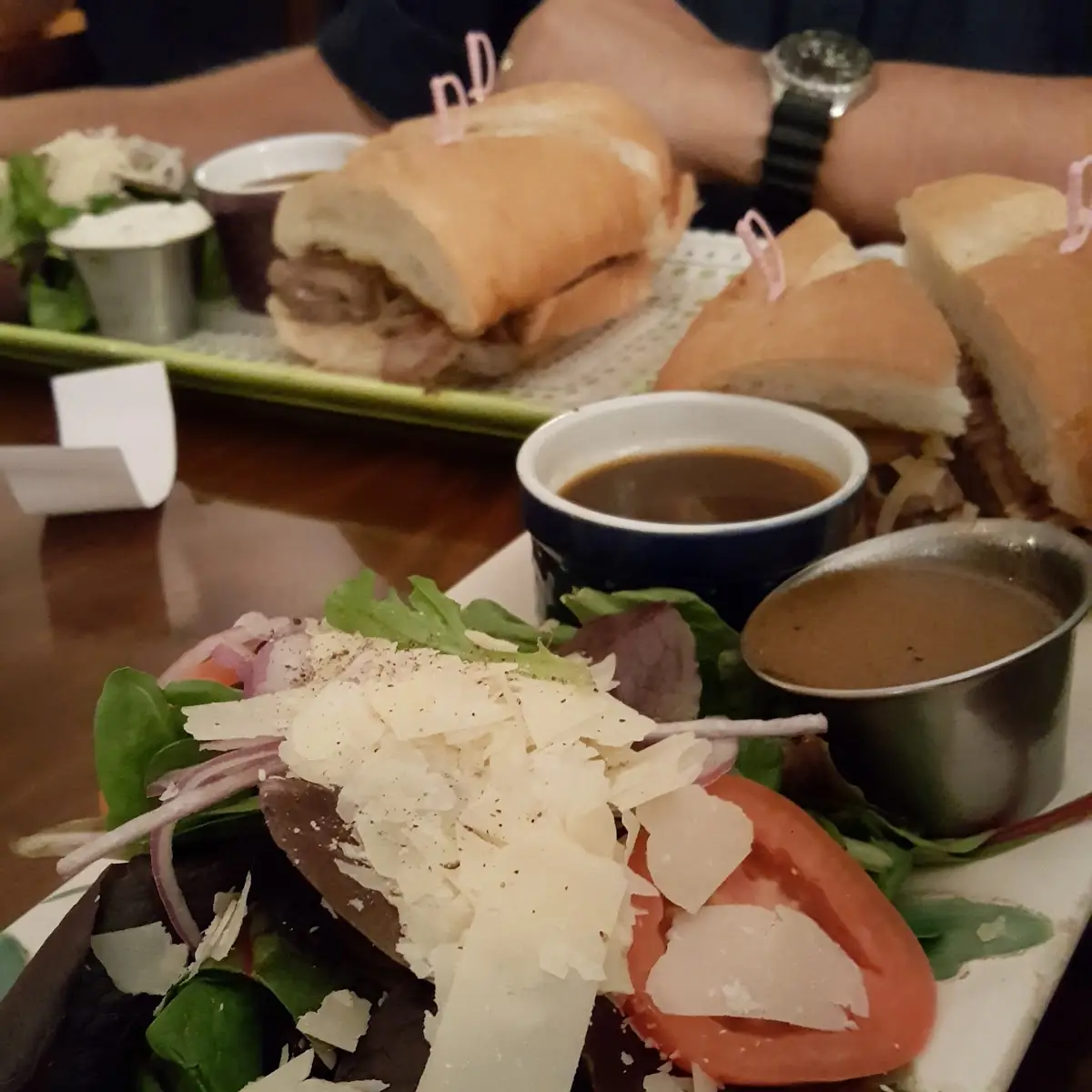 French Dip