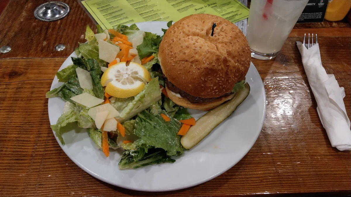 Buffalo Burger