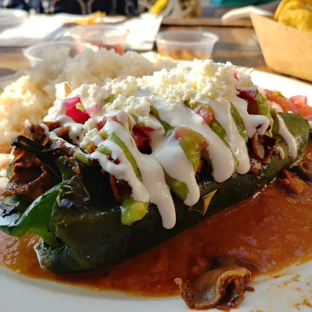 Chile Relleno
