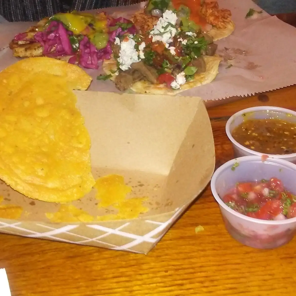 Taco Trio