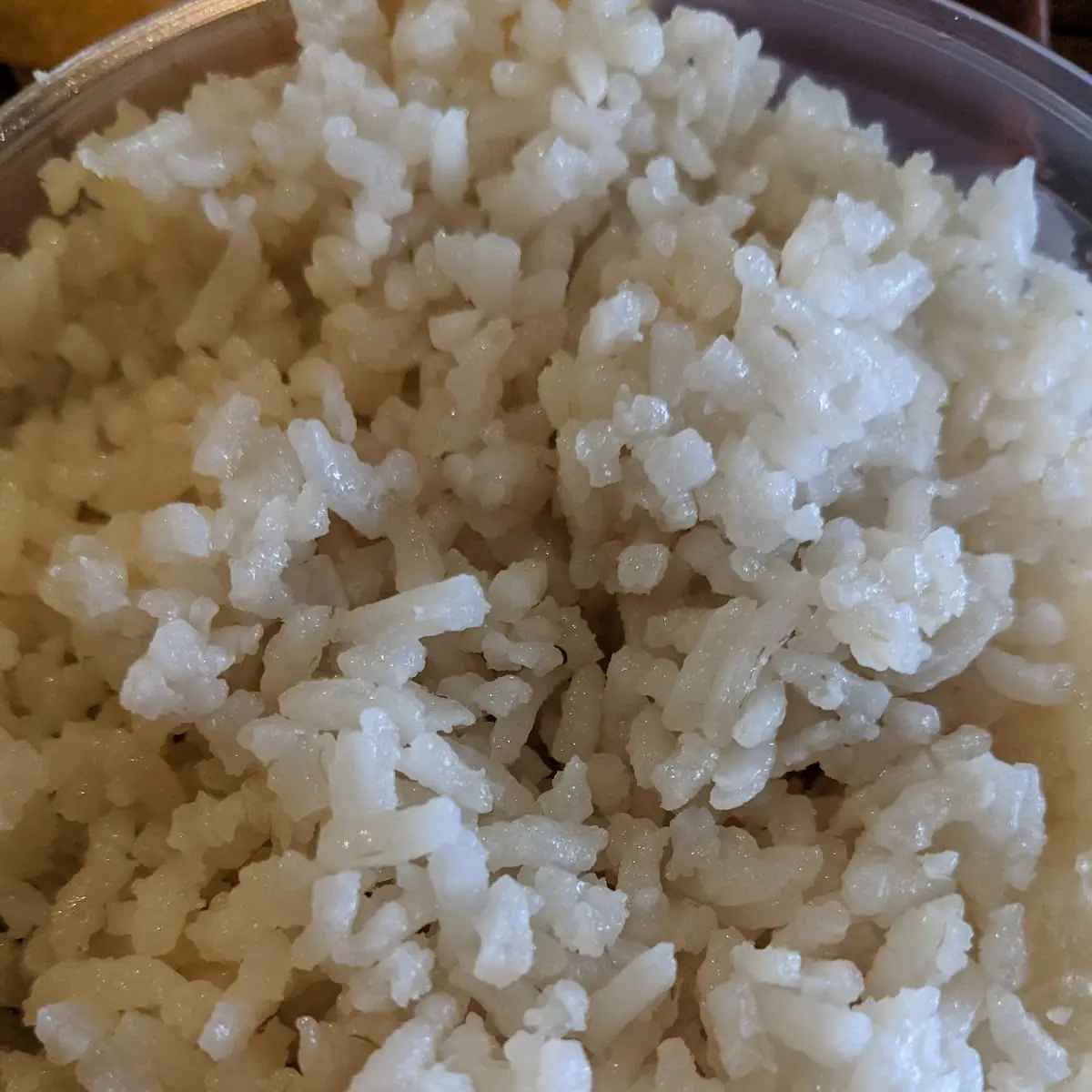 White Rice