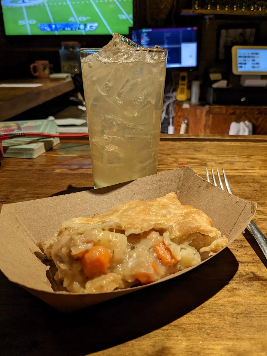 Chicken Pot Pie