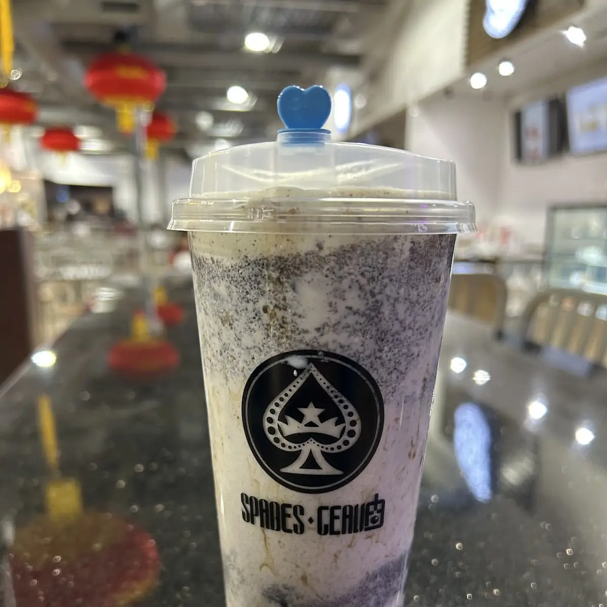 Cookies & Cream Milk Tea