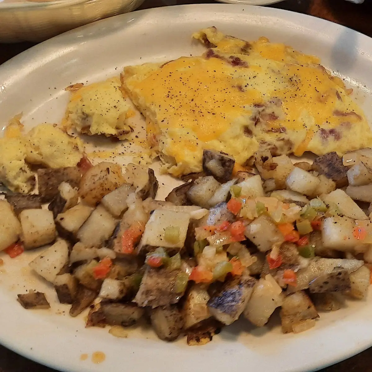 3 Egg Omelet