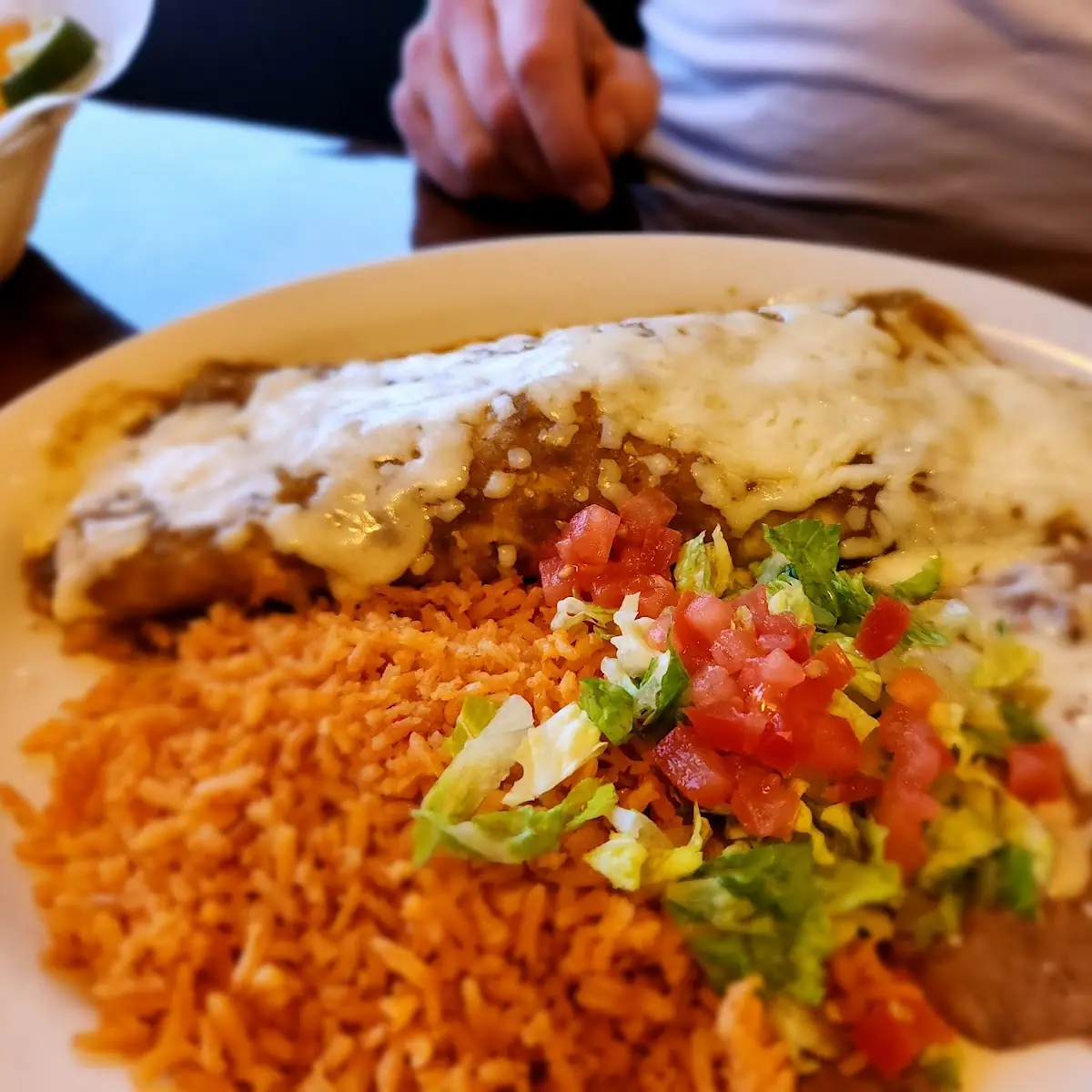 5. Chile Relleno