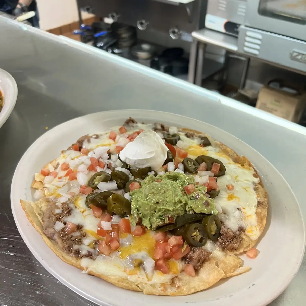 Mexican Pizza