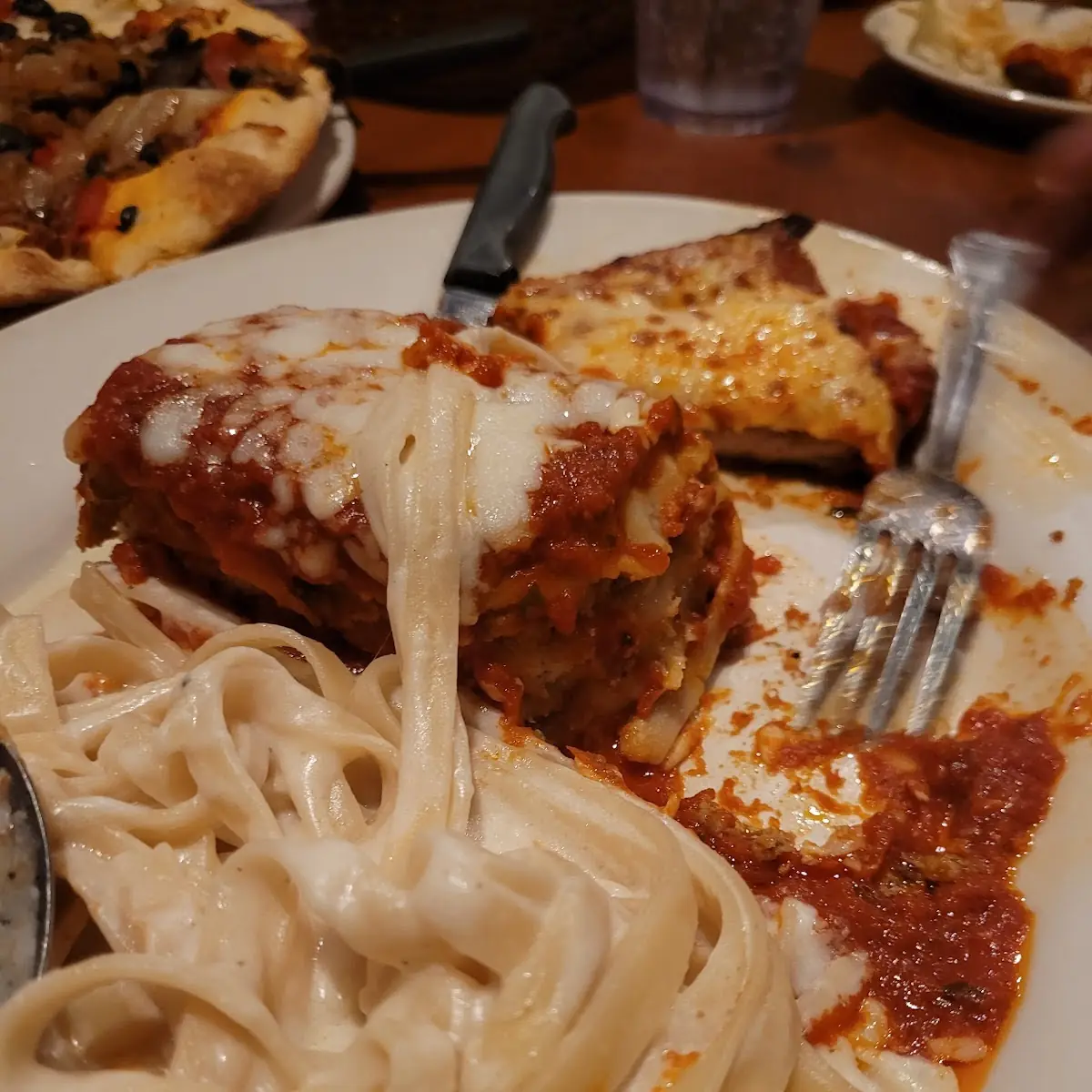 Chicken Parmesan