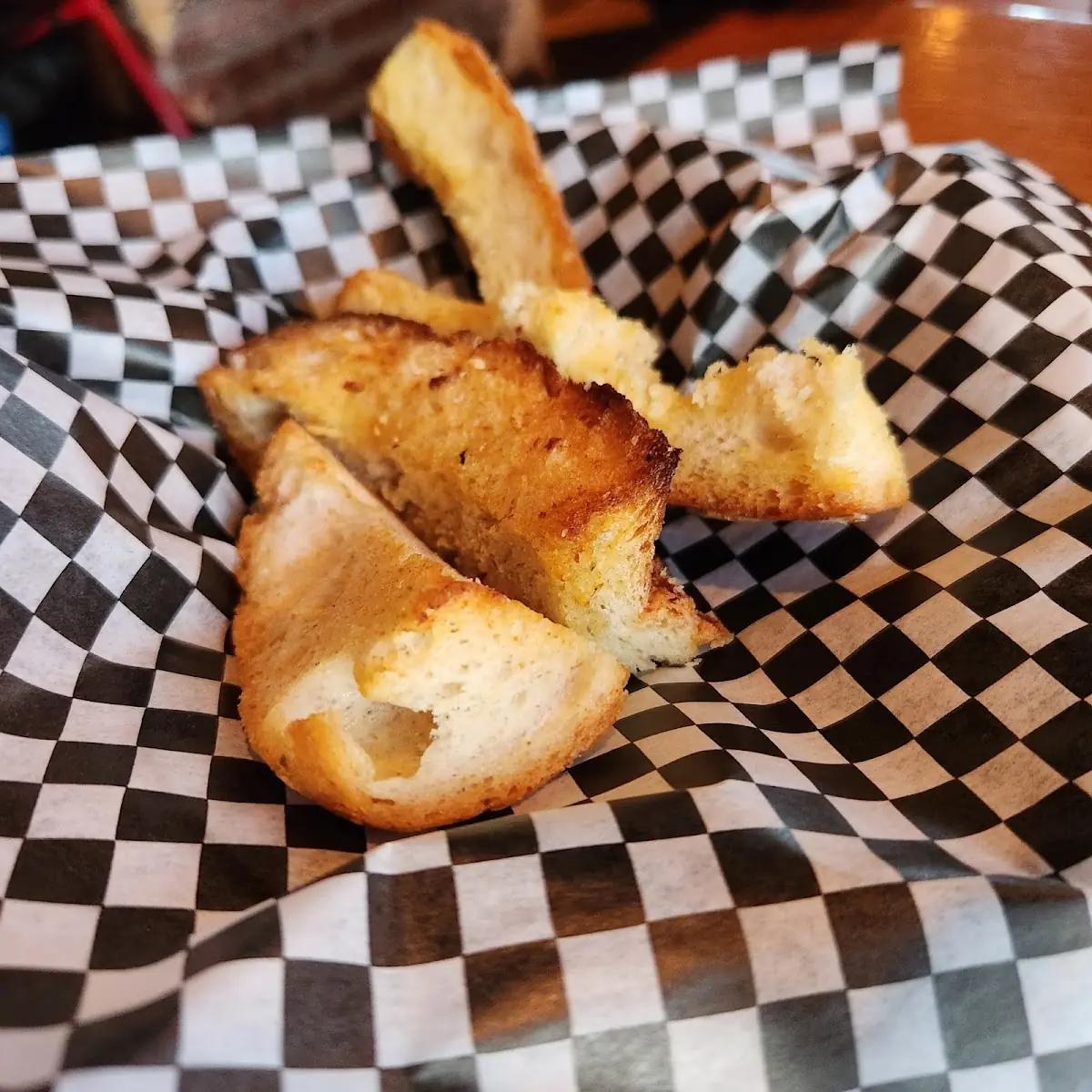 Garlic Bread