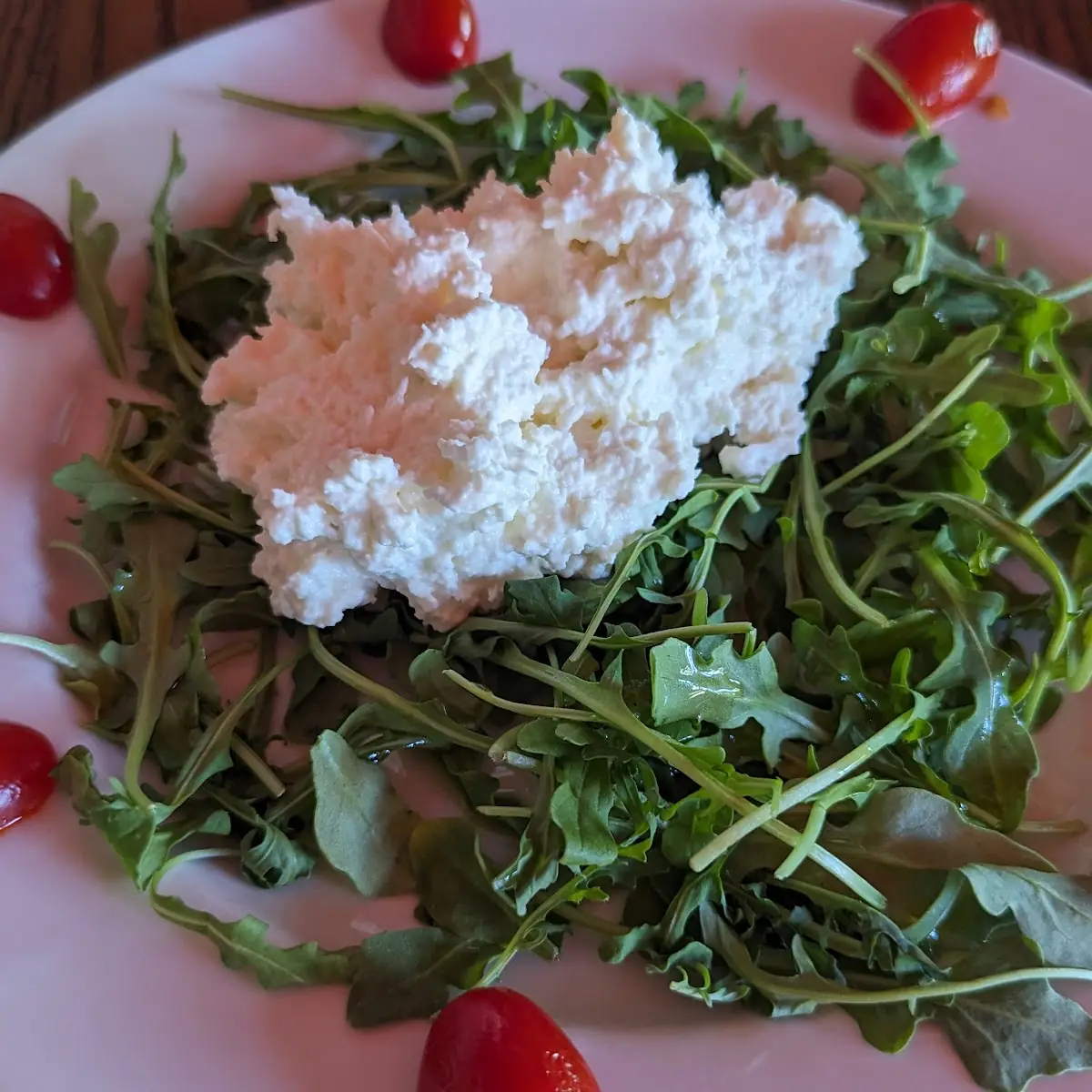 Burrata Salad