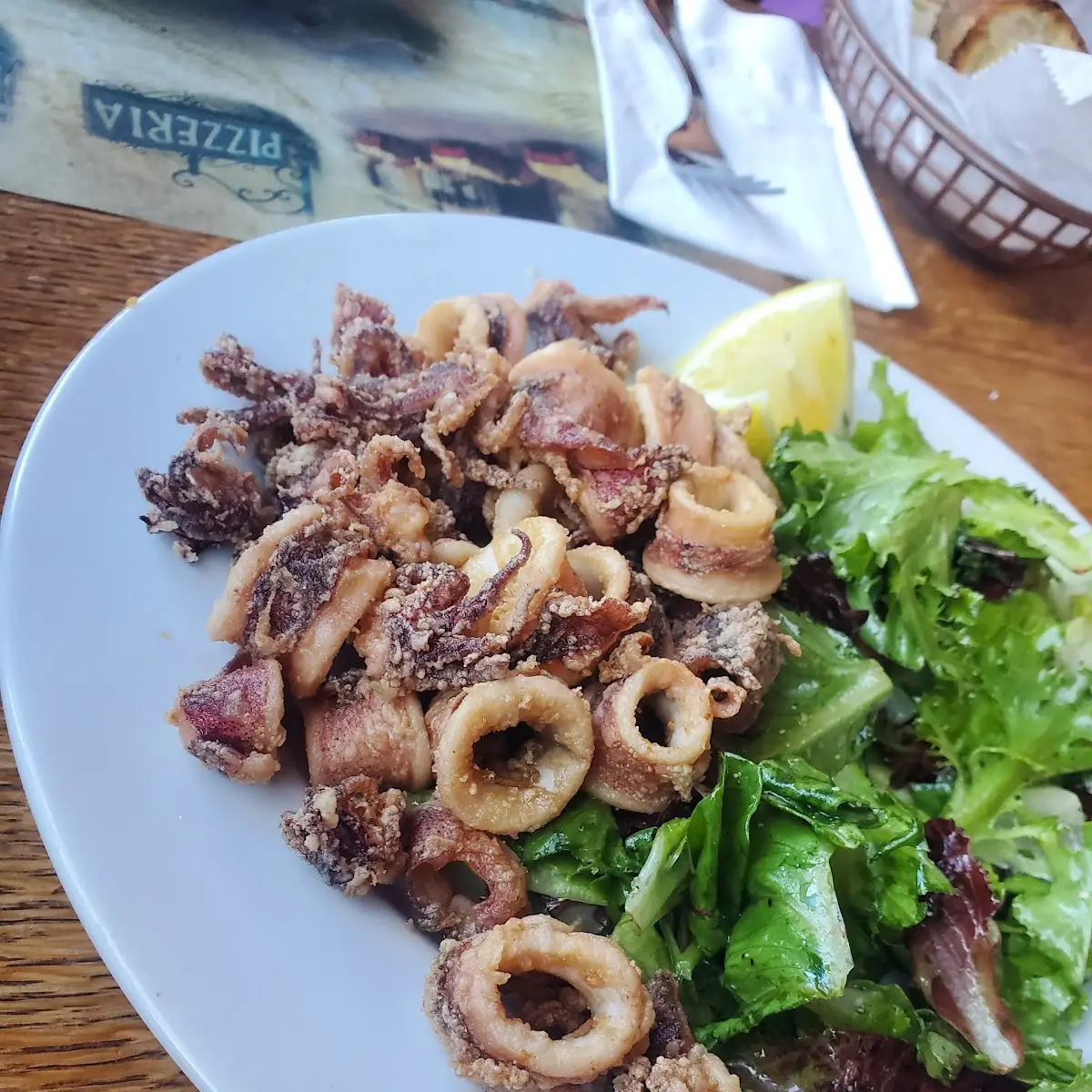 Fried Calamari