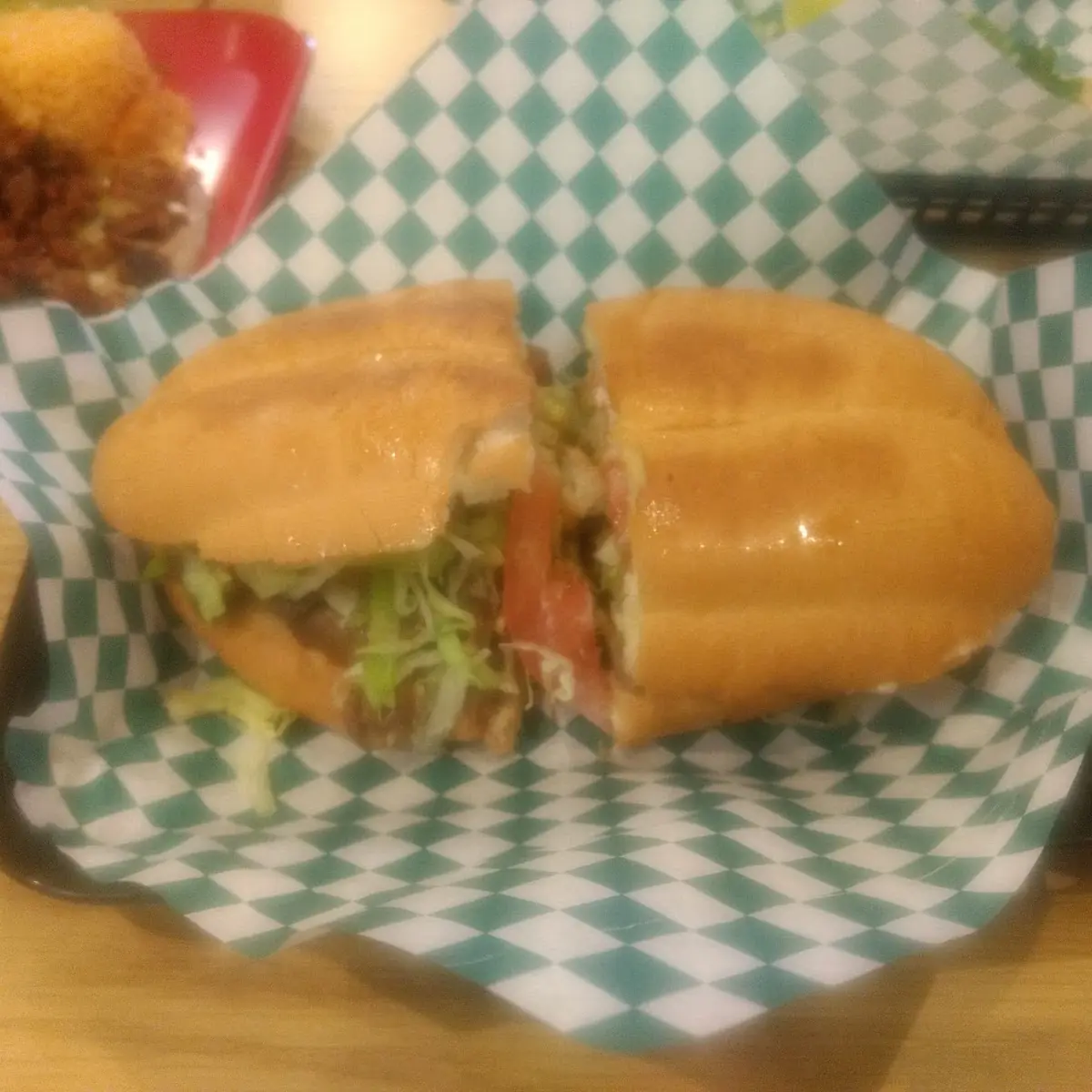 Torta De Carne Asada