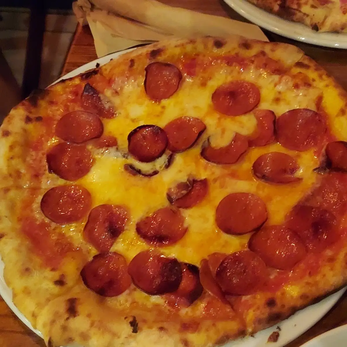 Hot Honey Pepperoni
