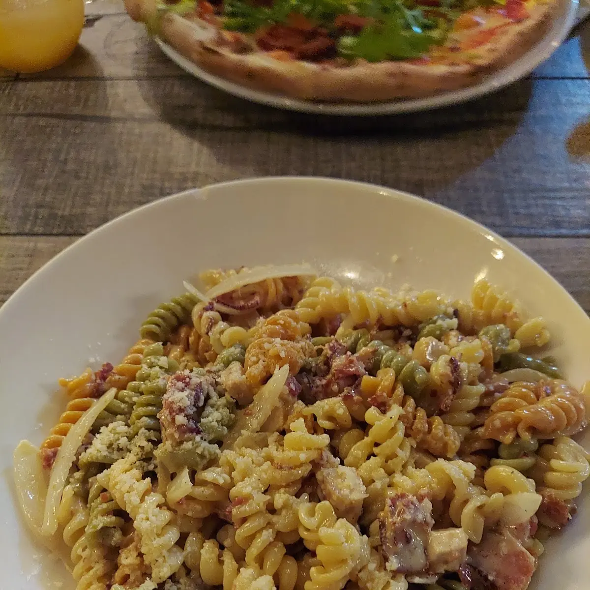 Pasta Carbonara