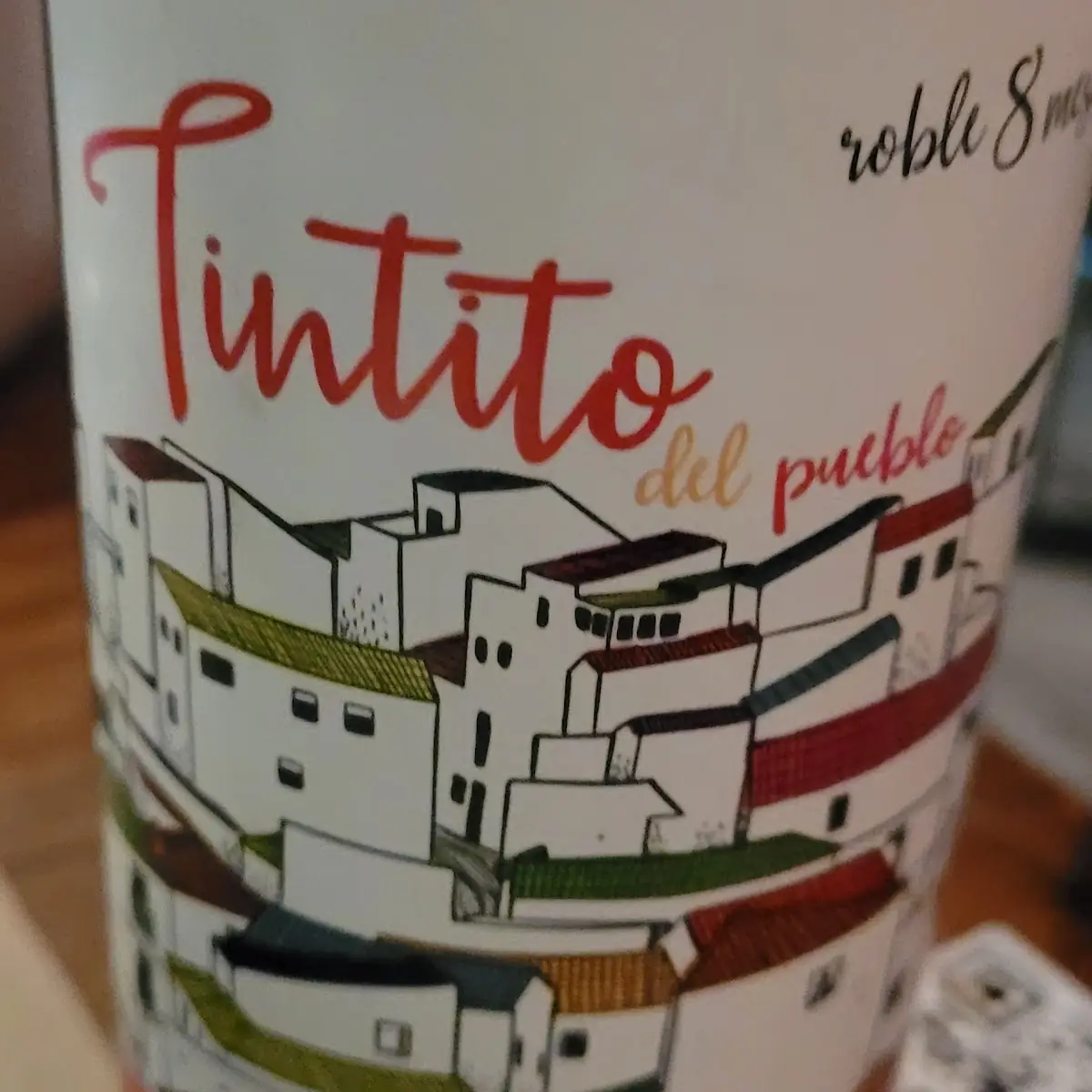 Vino Tinto
