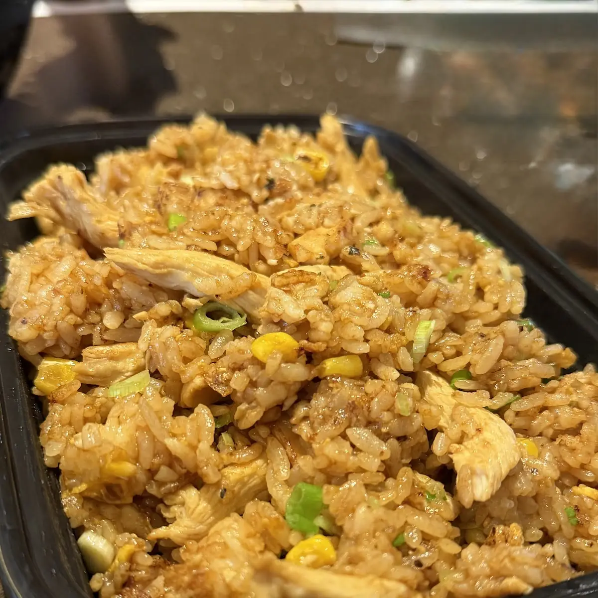 Kimchi Fried Rice