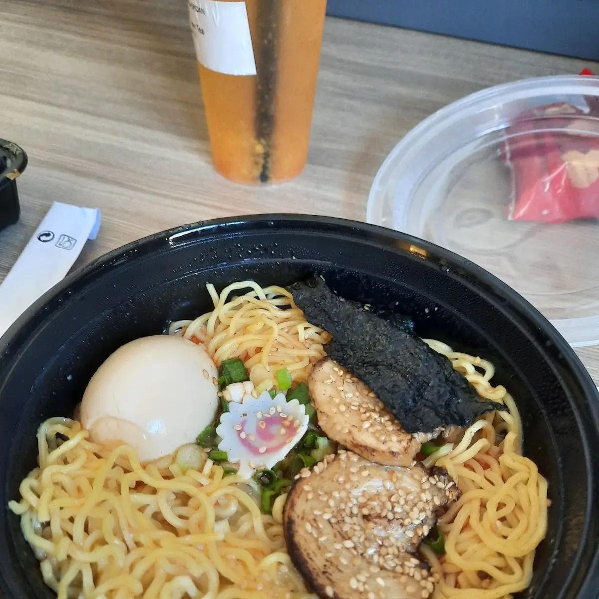 Spicy Miso Ramen